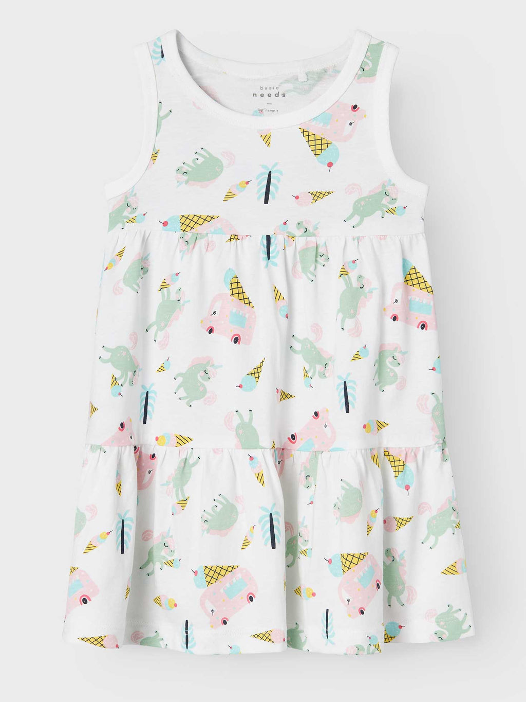 NAME IT Рокля NMFVIGGA SPENCER DRESS