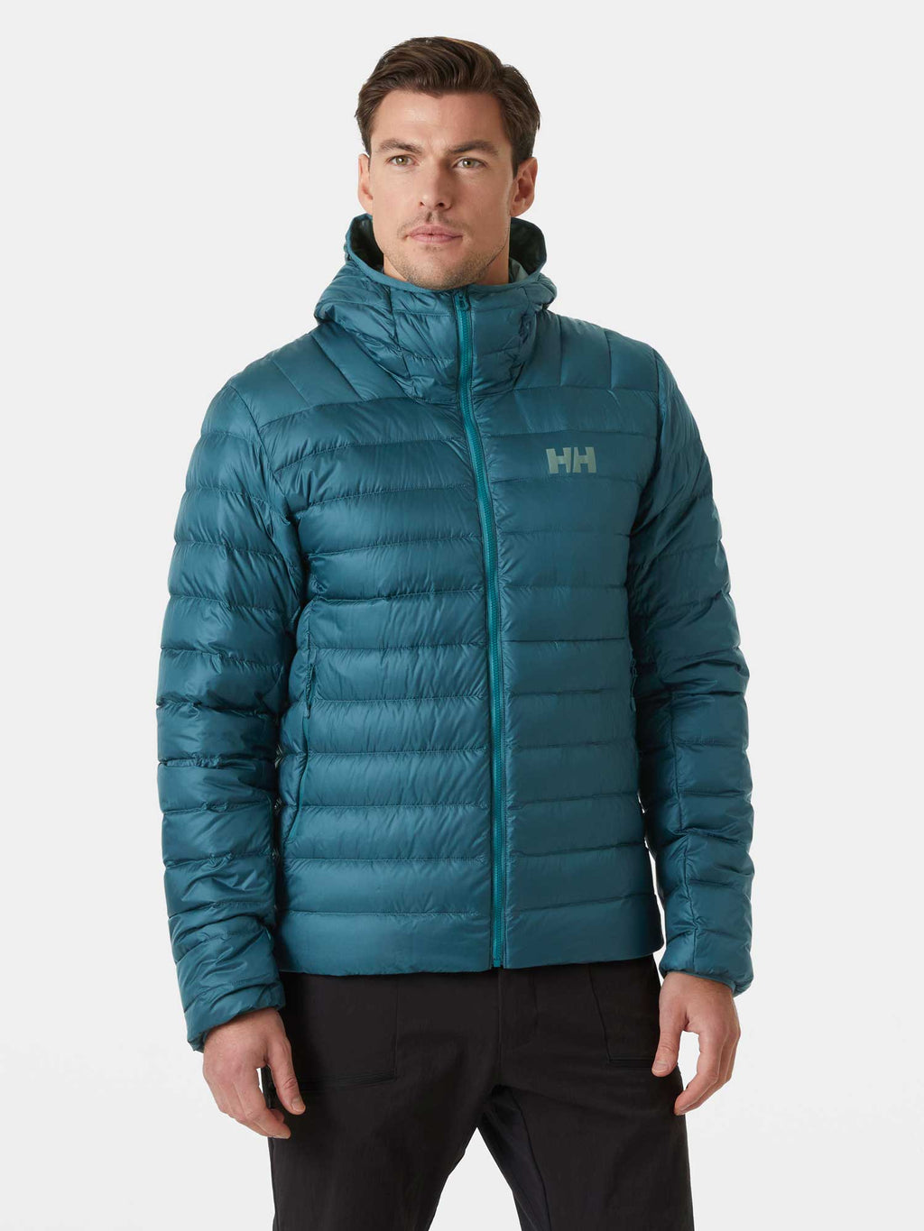 HELLY HANSEN Яке VERGLAS HOODED DOWN 2.0