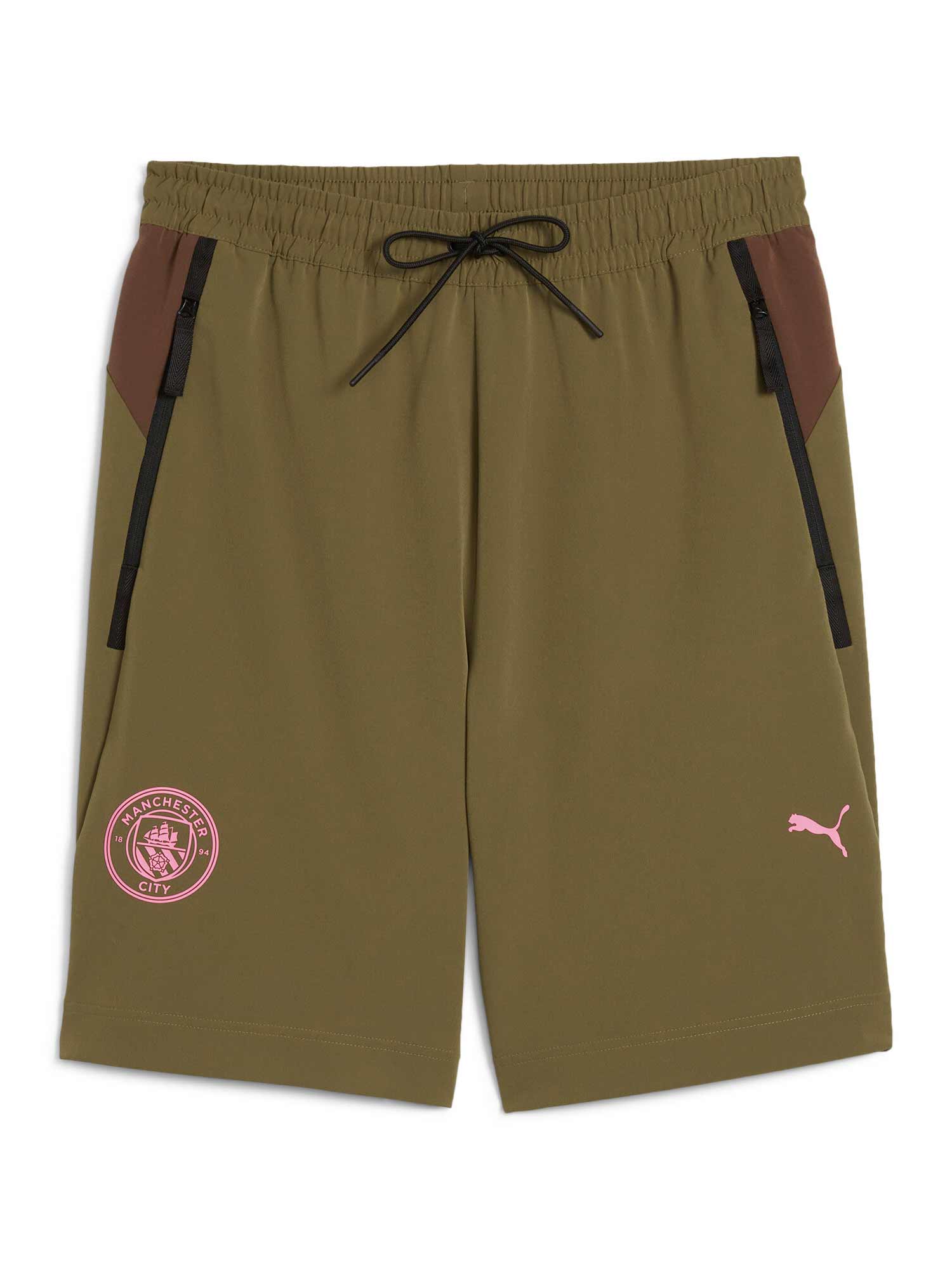 PUMA Къси панталони MCFC PUMATECH Shorts 6 WV