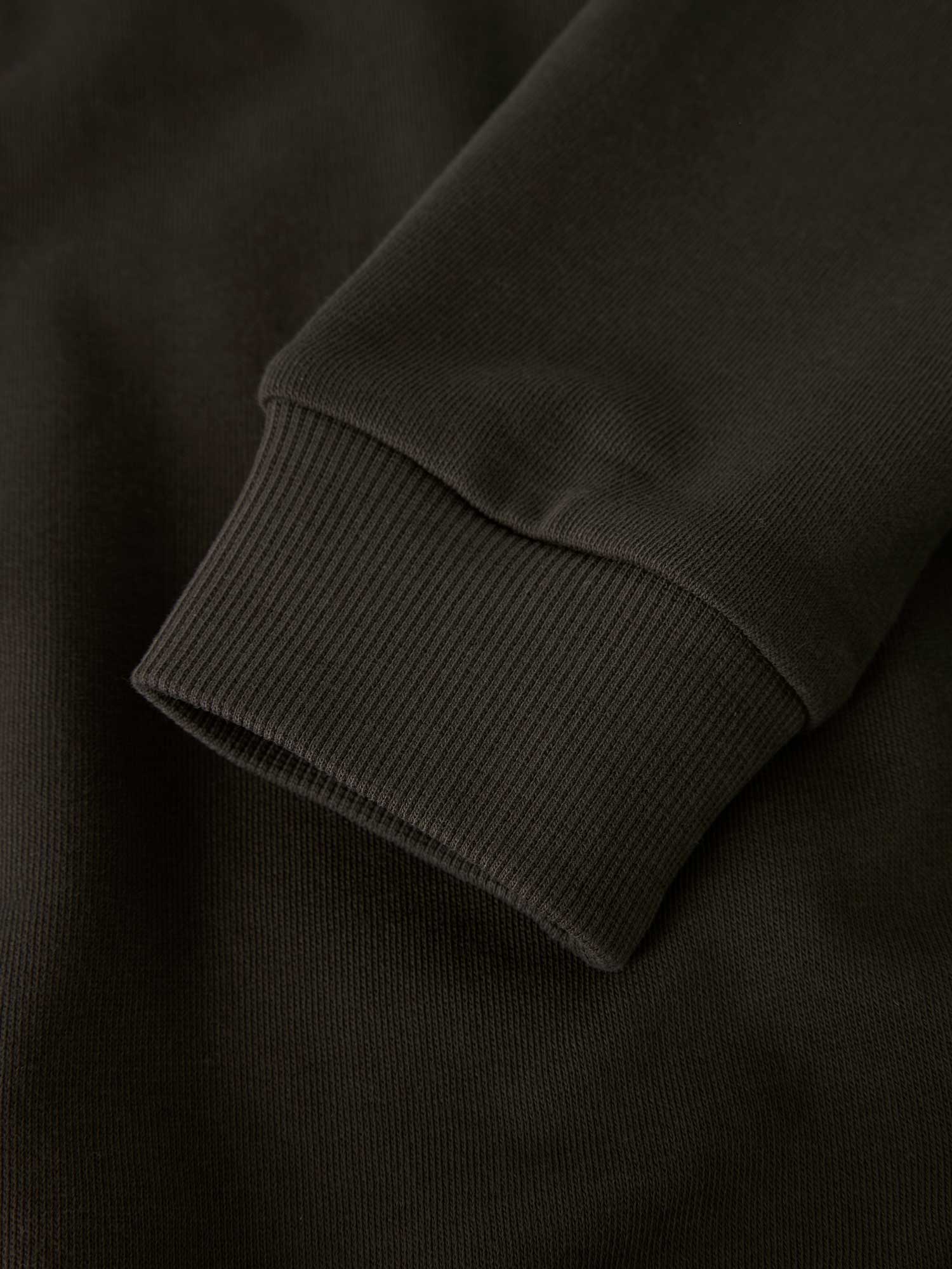 NAME IT Суитшърт NKMVIAN LS NREG SWEAT WH BRU