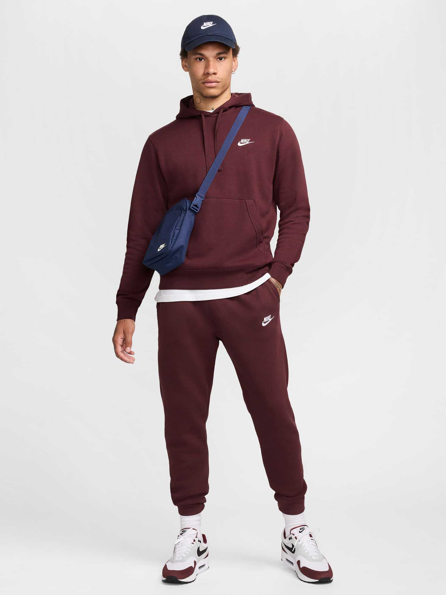 NIKE Спортно долнище M NSW CLUB JGGR BB