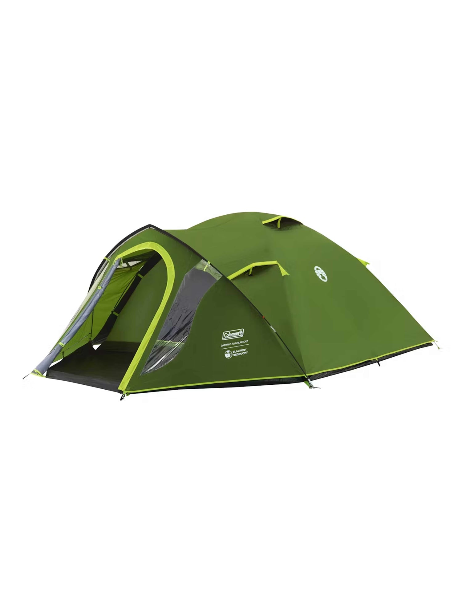 COLEMAN Палатка TENT DARWIN 3+ BLACKOUT