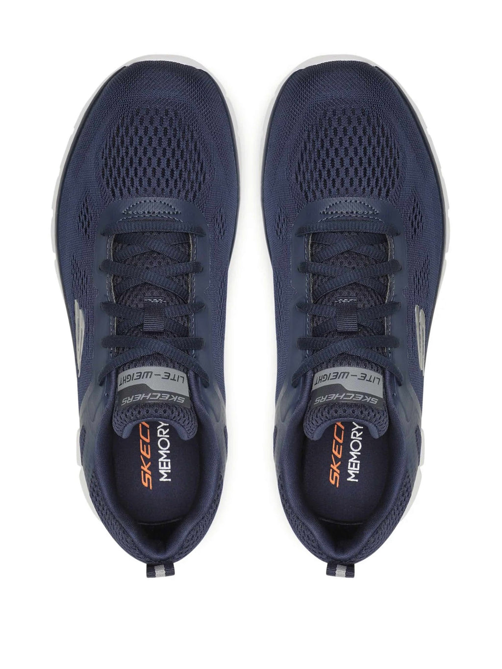 SKECHERS Обувки TRACK - BROADER