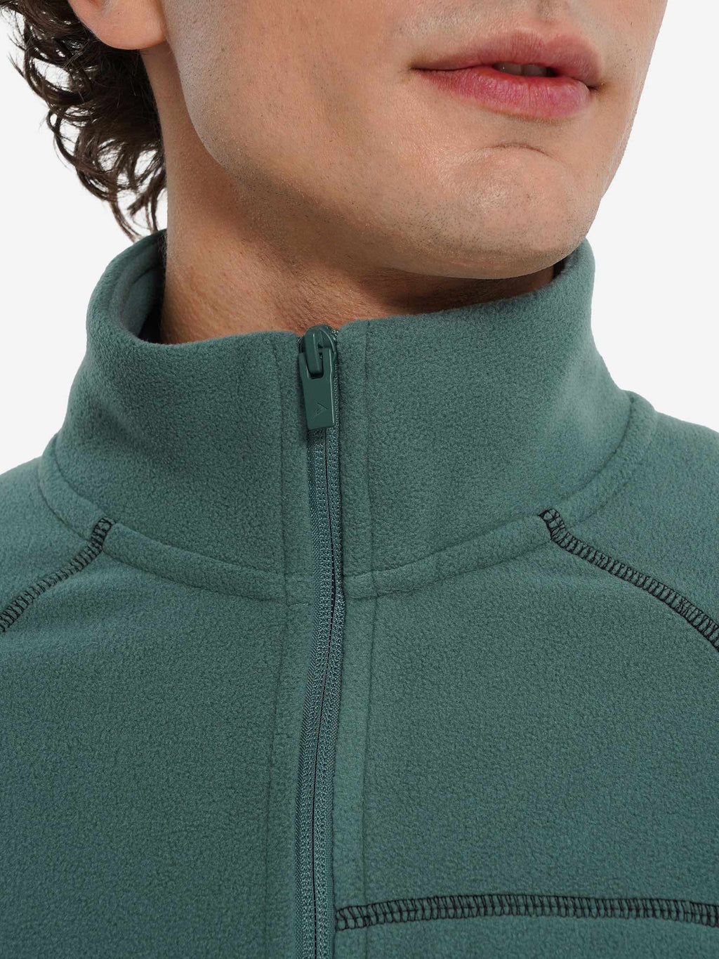 DEMIX Полар M D Fleece Pack Full Zip Tracktop