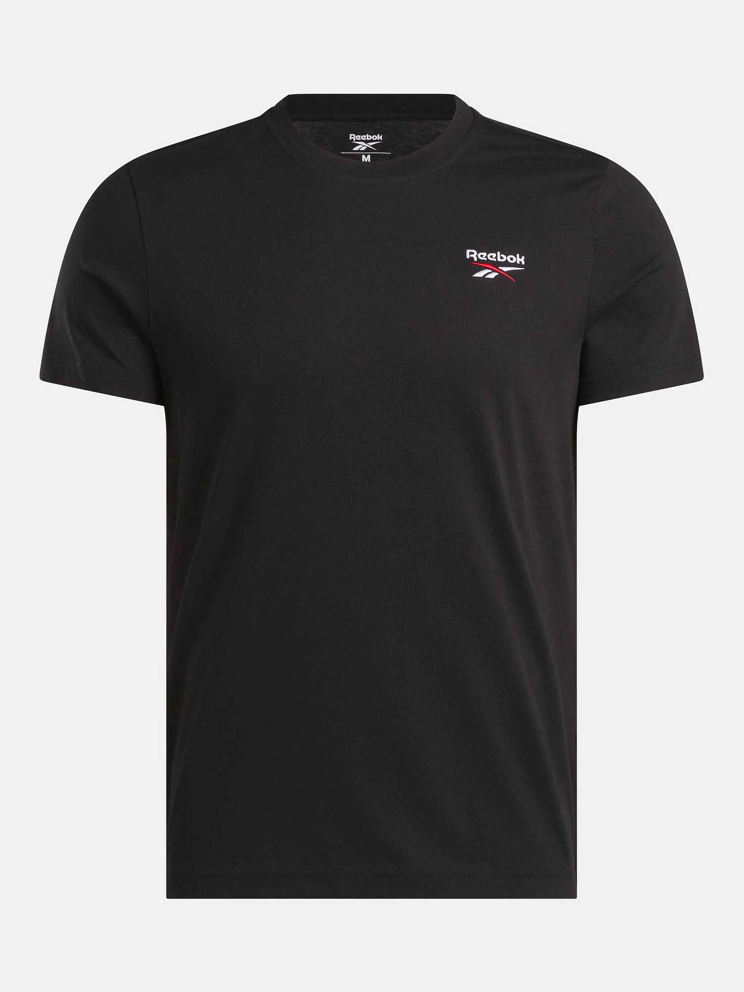 REEBOK Тениска IDENTITY SMALL LOGO TEE T-SH