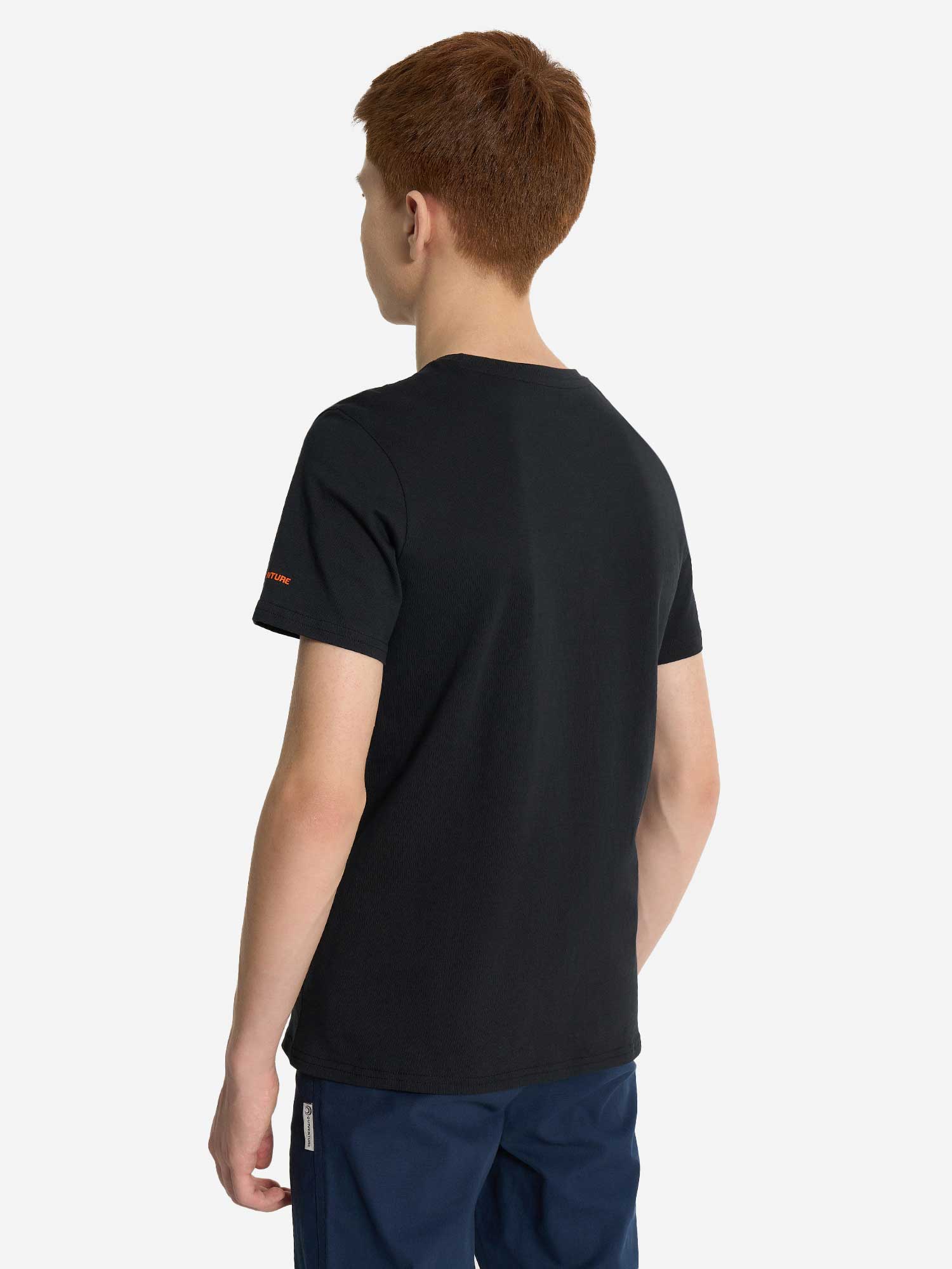 OUTVENTURE Тениска Travel Boys Short sleeve T-shirt