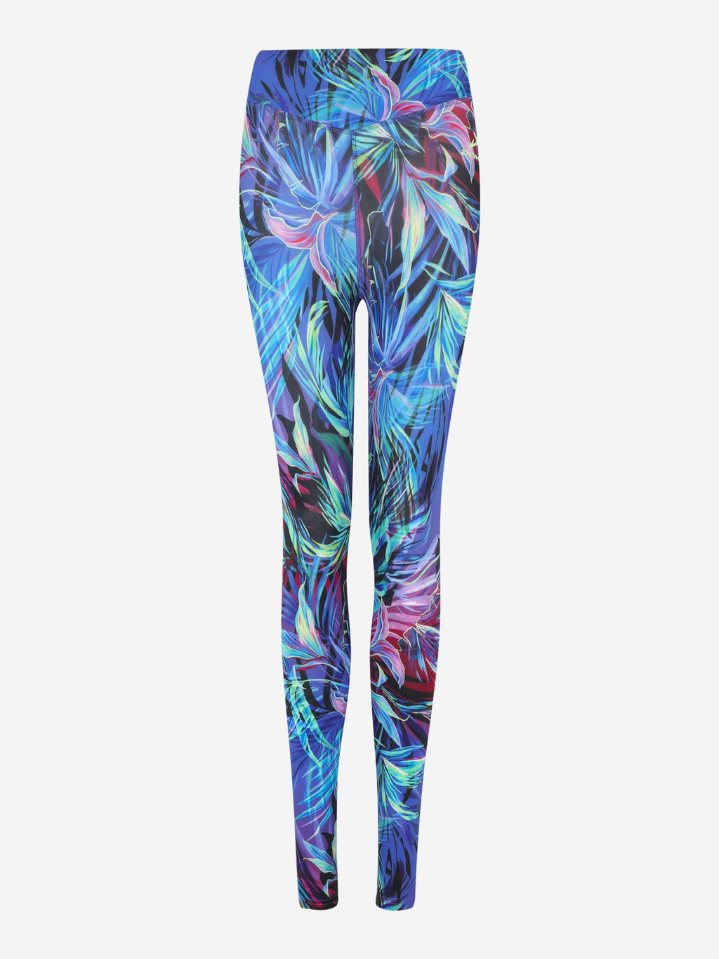 DEMIX Клин W D Fitness GYM AOP Leggings