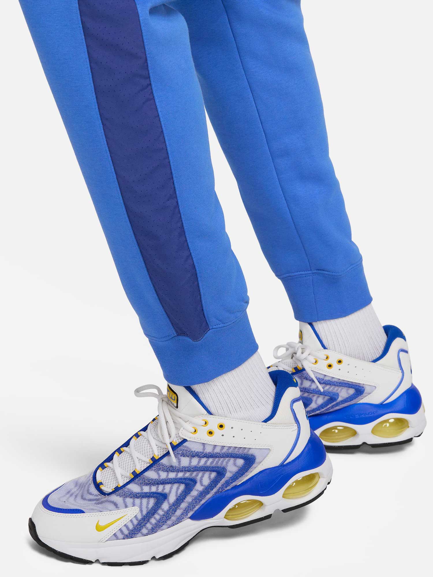 NIKE Спортно долнище M NSW SP FLC JOGGER BB