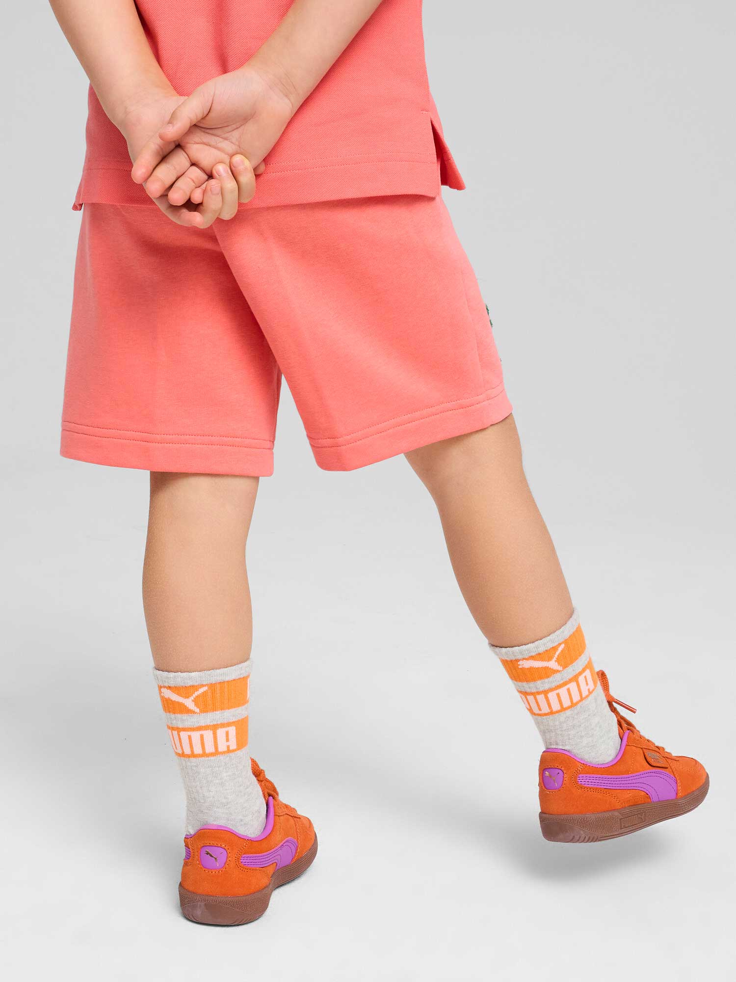 PUMA Къси панталони CATS CLUB Shorts TR PS