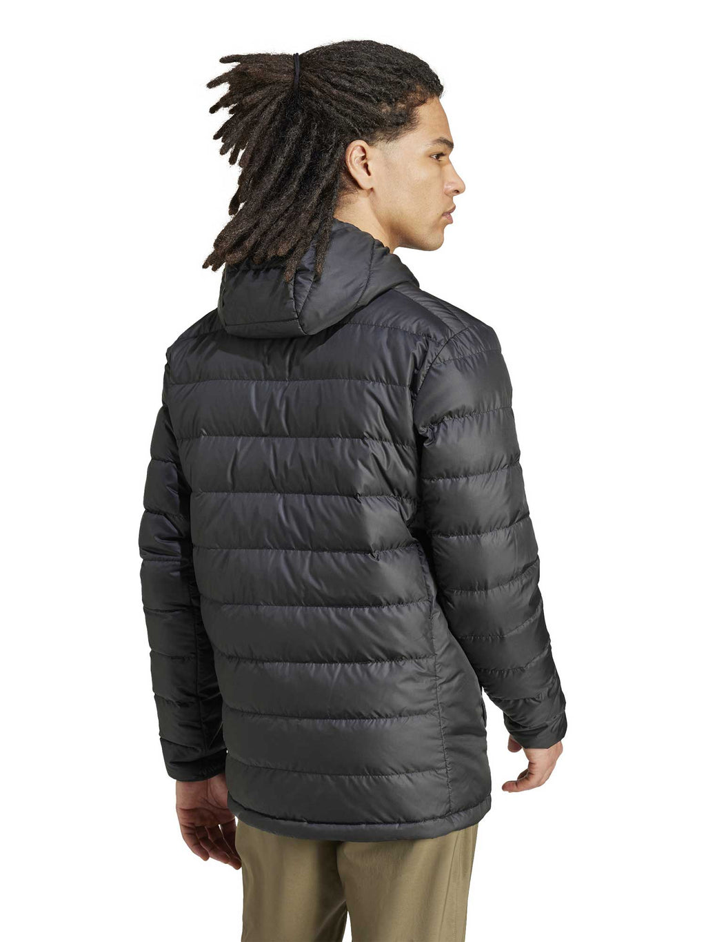 ADIDAS PERFORMANCE Яке Terrex Multi Light Down Hooded Jacket