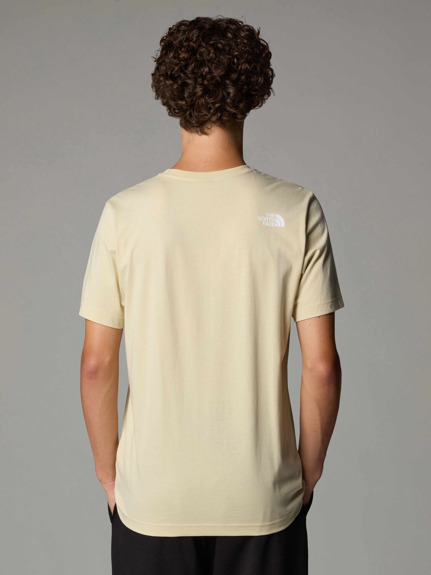 THE NORTH FACE Рокля W SS ESSENTIAL OVERSIZE TEE DRESS
