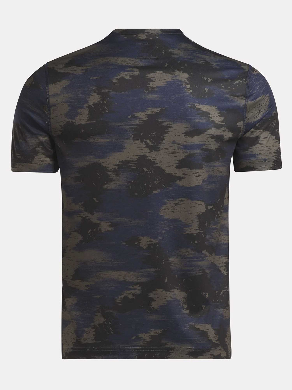 REEBOK Тениска TRAIN CAMO TECH
