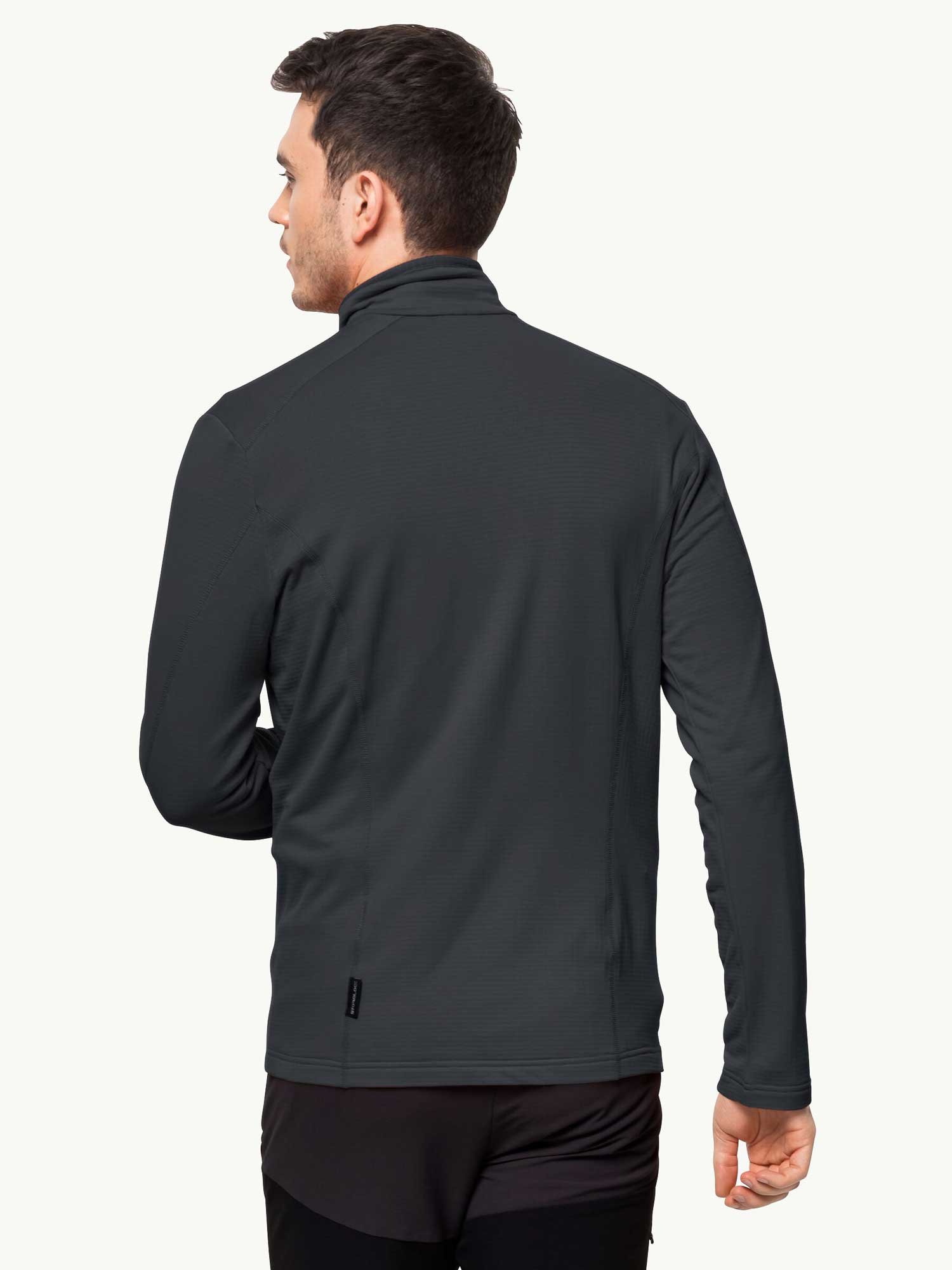 JACK WOLFSKIN Полар KOLBENBERG FZ M