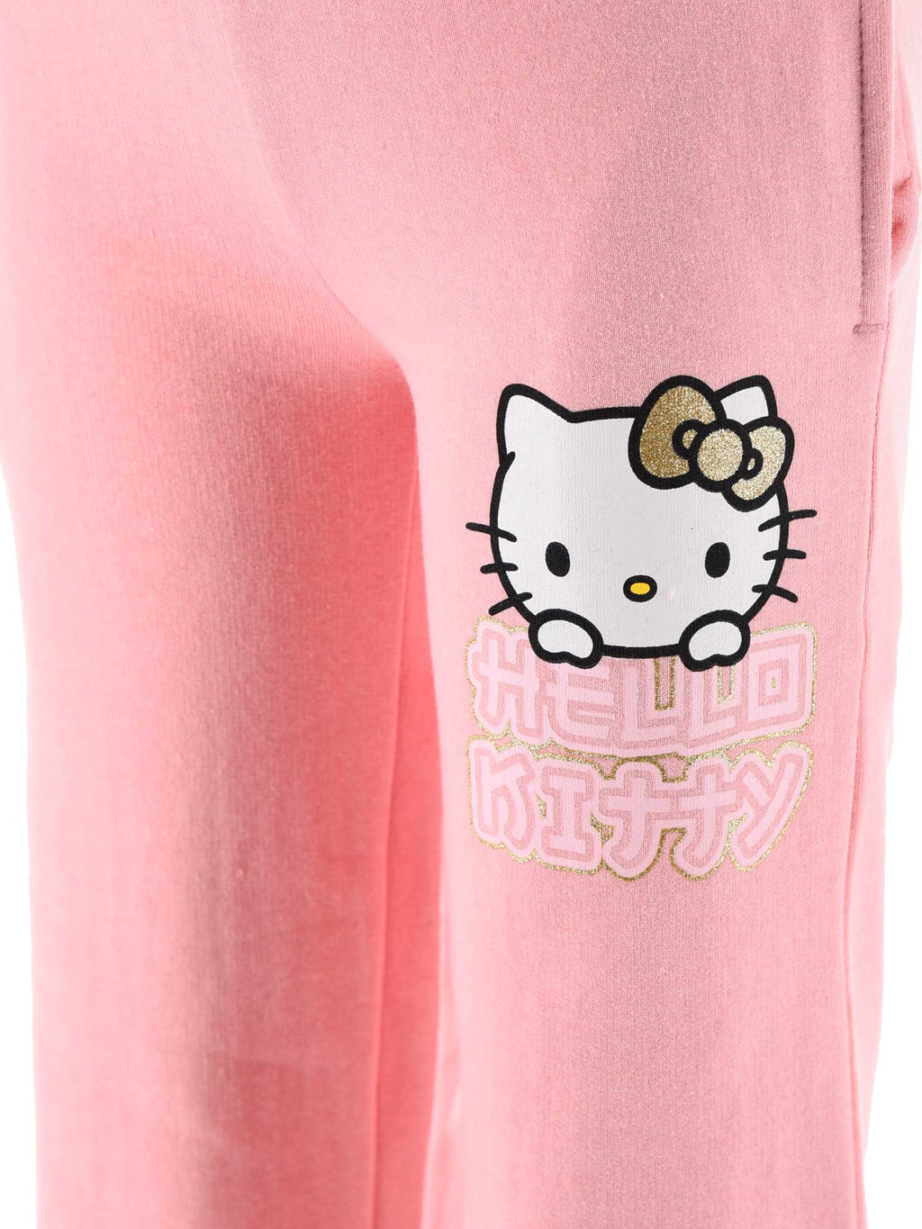 KIDS MOVIE HEROES Спортно долнище Hello Kitty