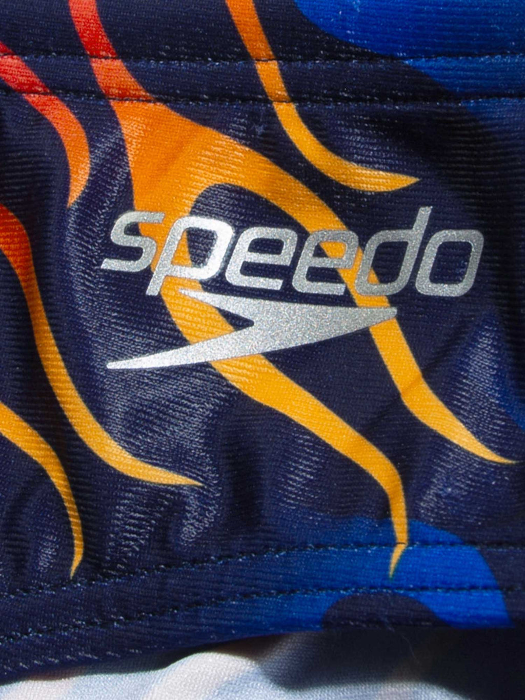 SPEEDO Бански MENS 8CM ALLOVER DIGITAL BRIEF