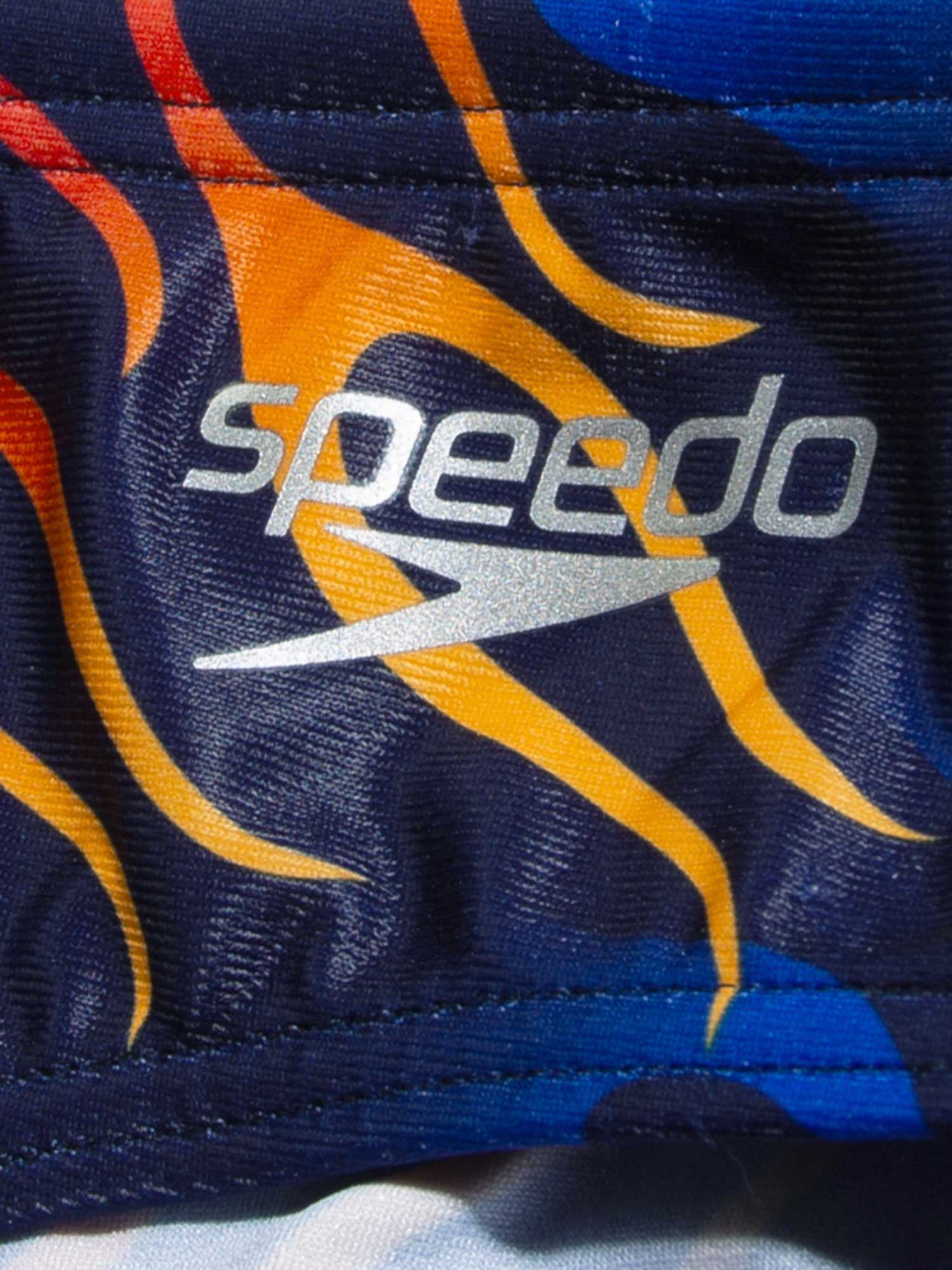 SPEEDO Бански MENS 8CM ALLOVER DIGITAL BRIEF