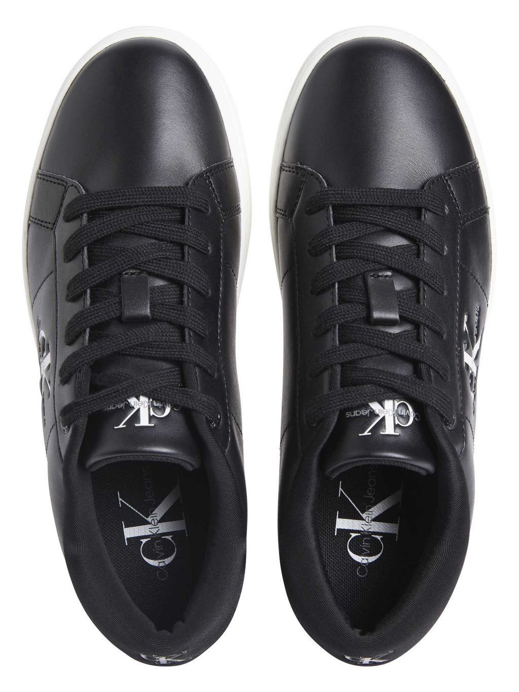Calvin Klein Jeans Обувки CLASSIC CUPSOLE LOWLACEUP LTH