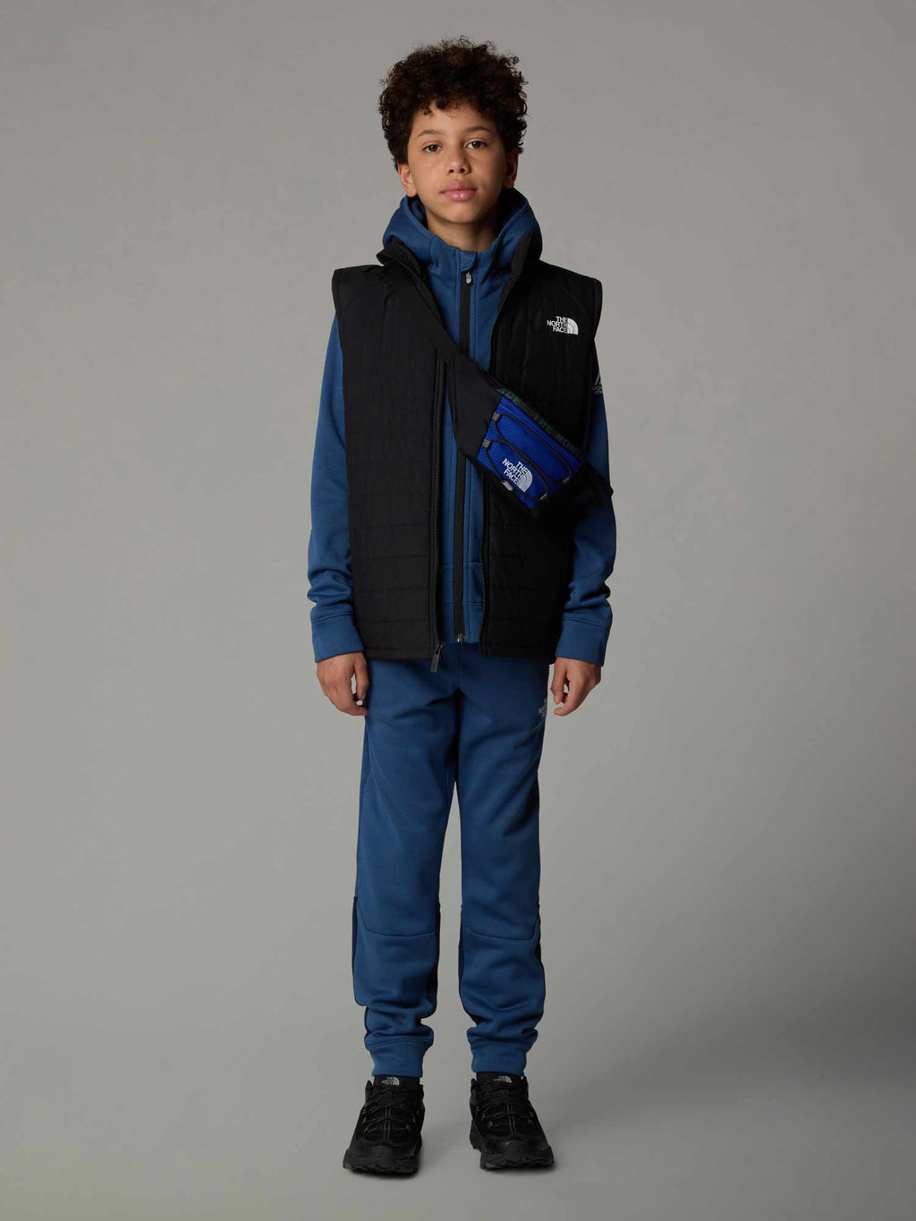 THE NORTH FACE Елек B NEVER STOP SYNTHETIC VEST