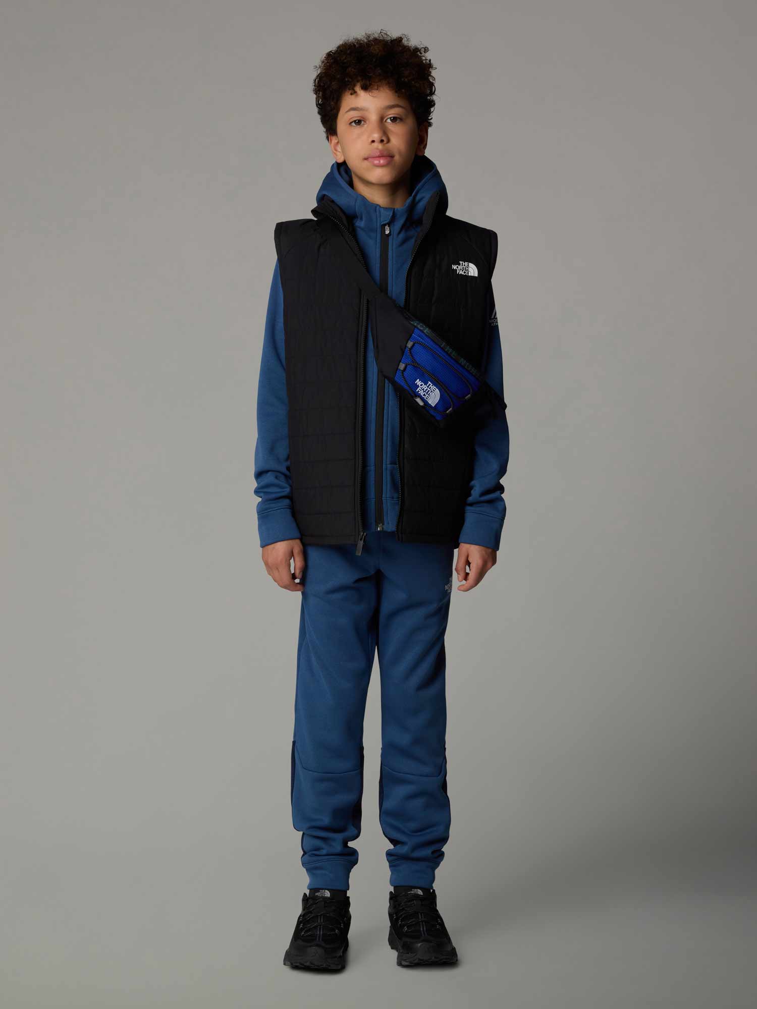 THE NORTH FACE Елек B NEVER STOP SYNTHETIC VEST