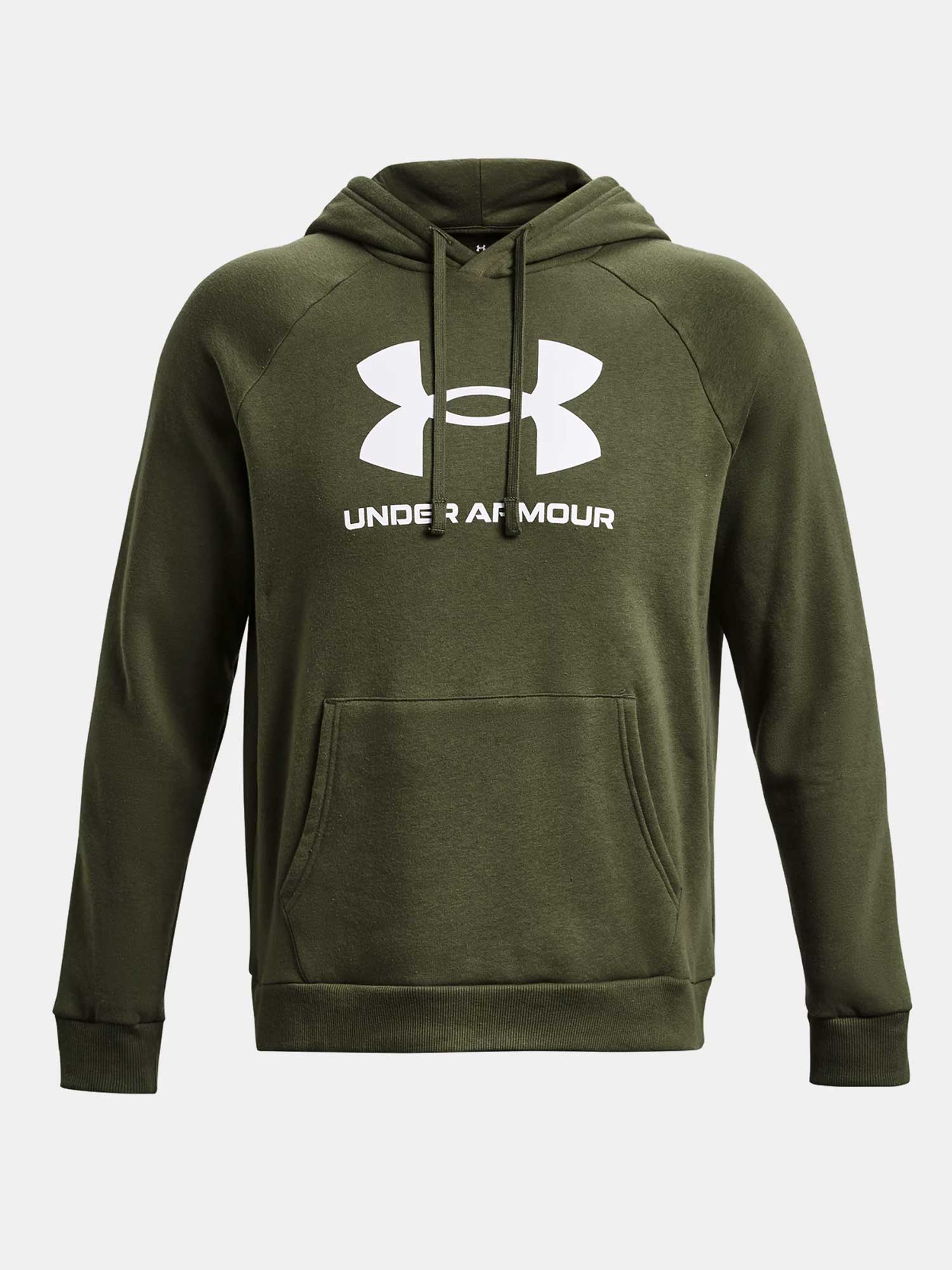 UNDER ARMOUR Суитшърт Rival Fleece Logo HD