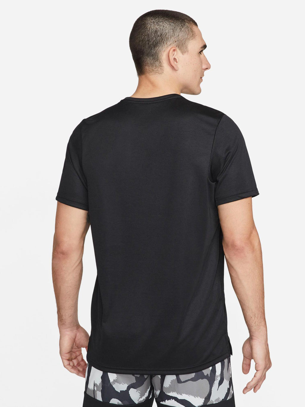 NIKE Тениска M MK DF SC TOP 4