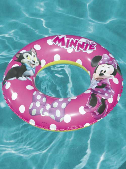 KIDS MOVIE HEROES Надуваем пояс MINNIE MOUSE