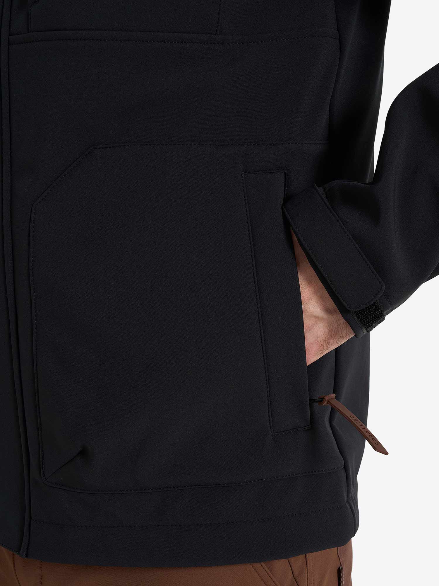 CORDILLERO Яке Mens Softshell jacket