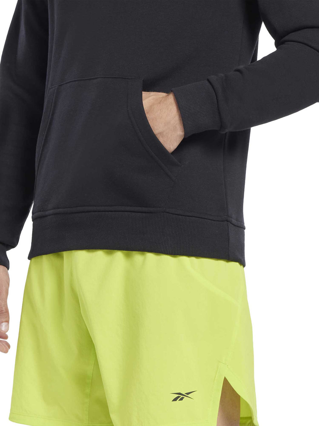 REEBOK Суитшърт Identity French Terry Vector Pullover