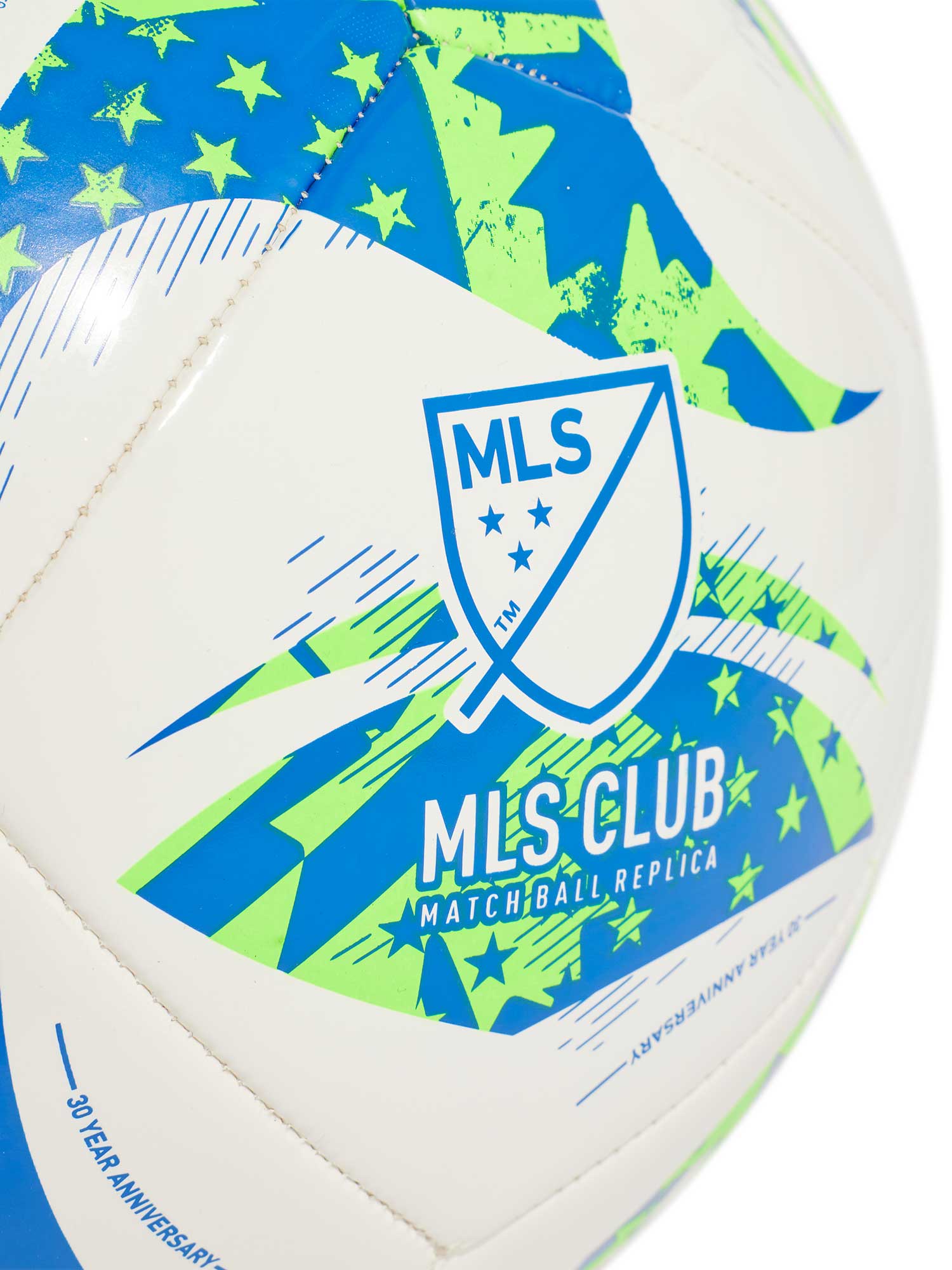 ADIDAS PERFORMANCE Футболна топка MLS 25 Club Ball