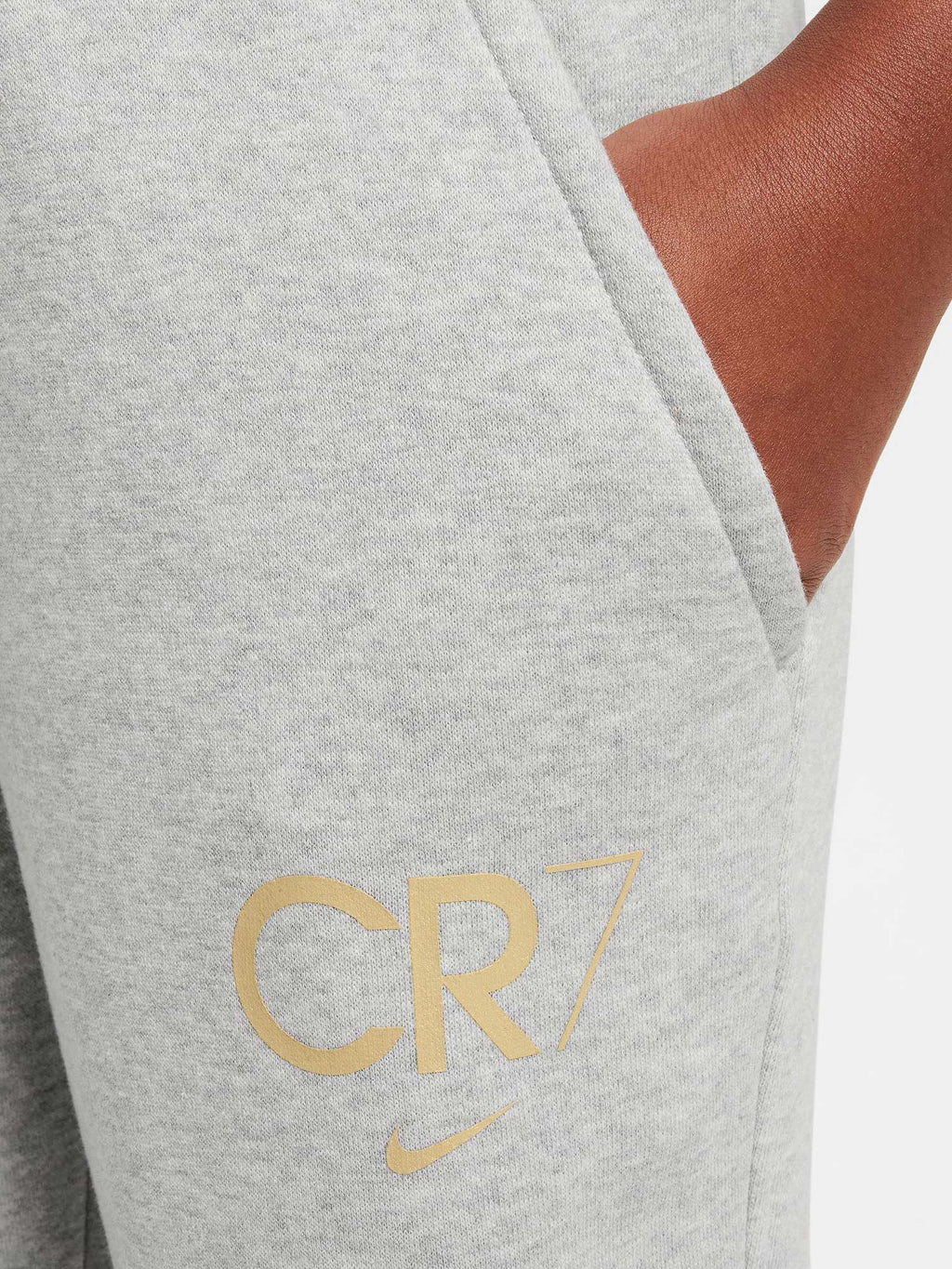 NIKE Спортно долнище CR7 K NK CLUB FLC JGGR