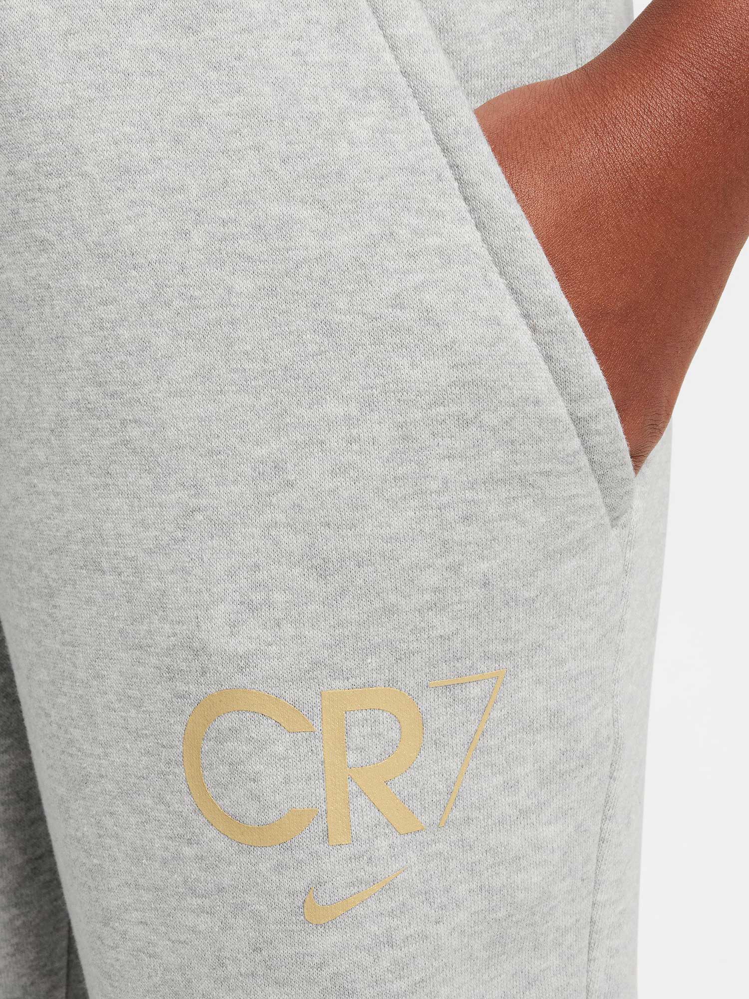 NIKE Спортно долнище CR7 K NK CLUB FLC JGGR