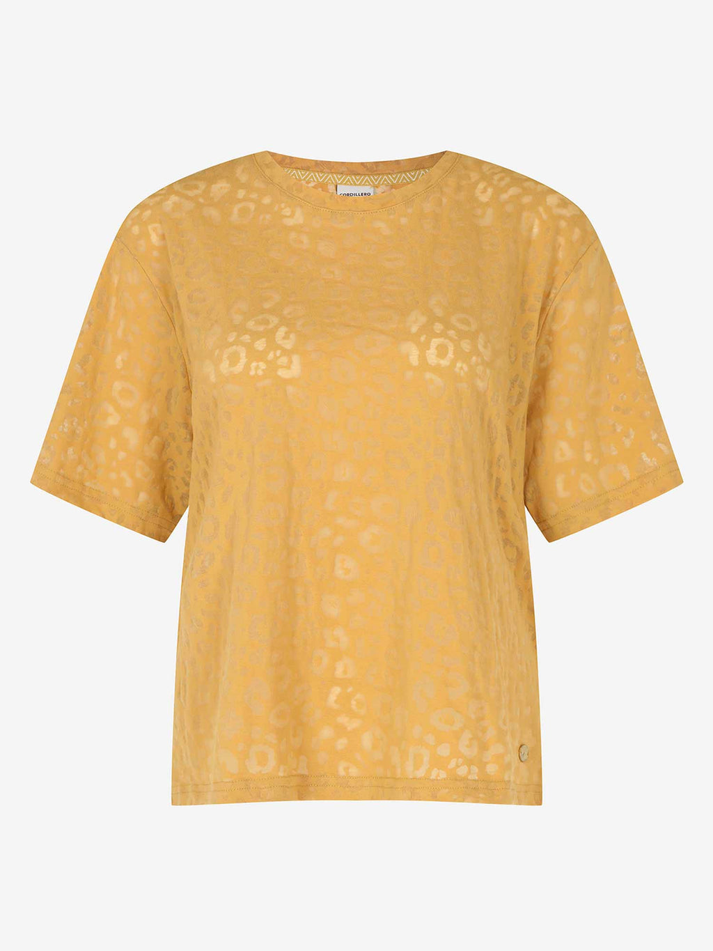 CORDILLERO Тениска Travel Female SS T-shirt
