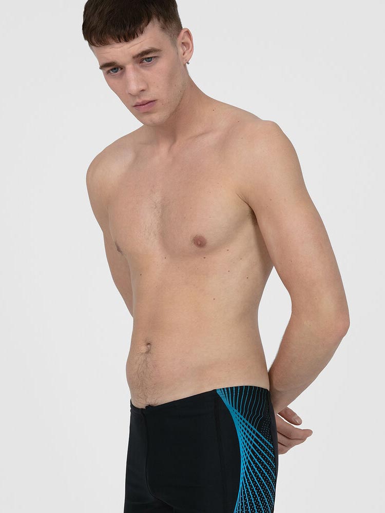 SPEEDO Бански TECH PANEL AQUASHORT AM