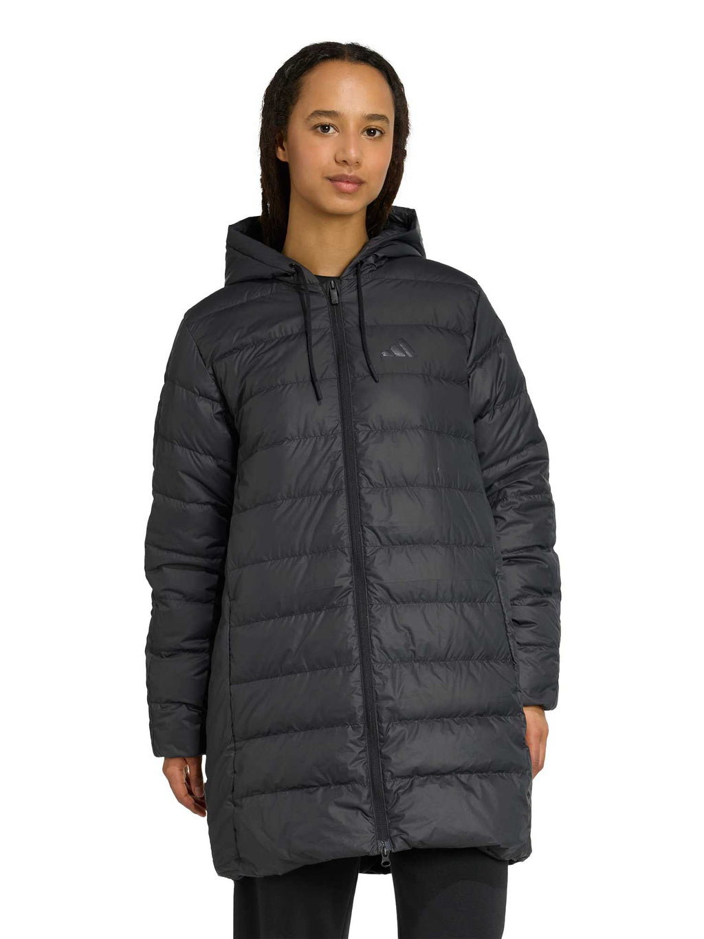 ADIDAS SPORTSWEAR Яке Essentials CLIMAWARM 3-Stripes Light Down