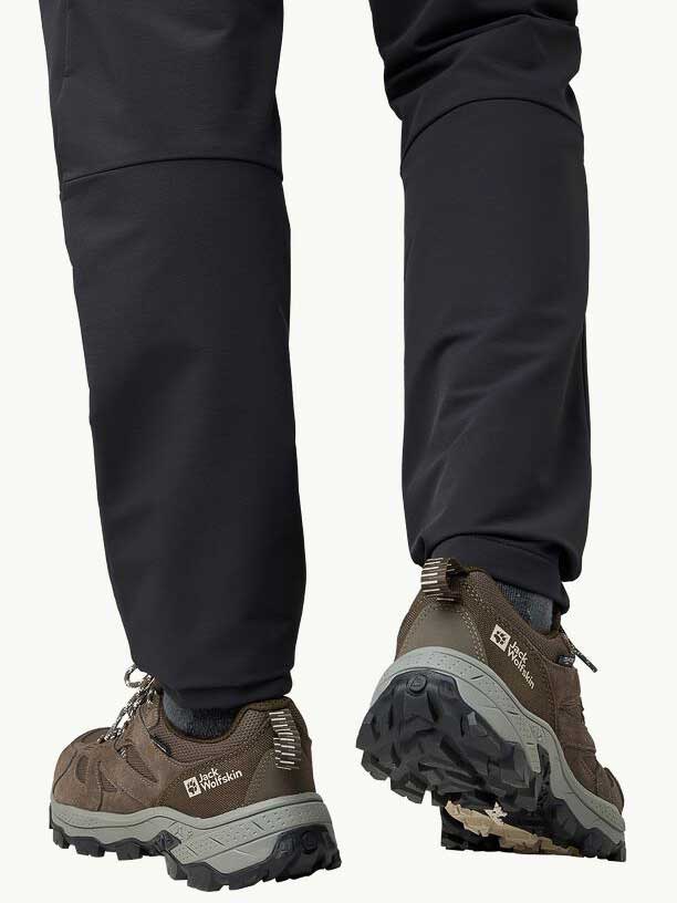 JACK WOLFSKIN Обувки VOJO TOUR TEXAPORE LOW M