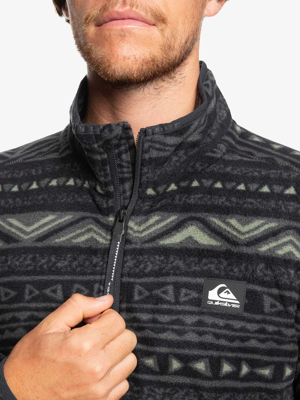 QUIKSILVER Полар AKER HZ FLEECE