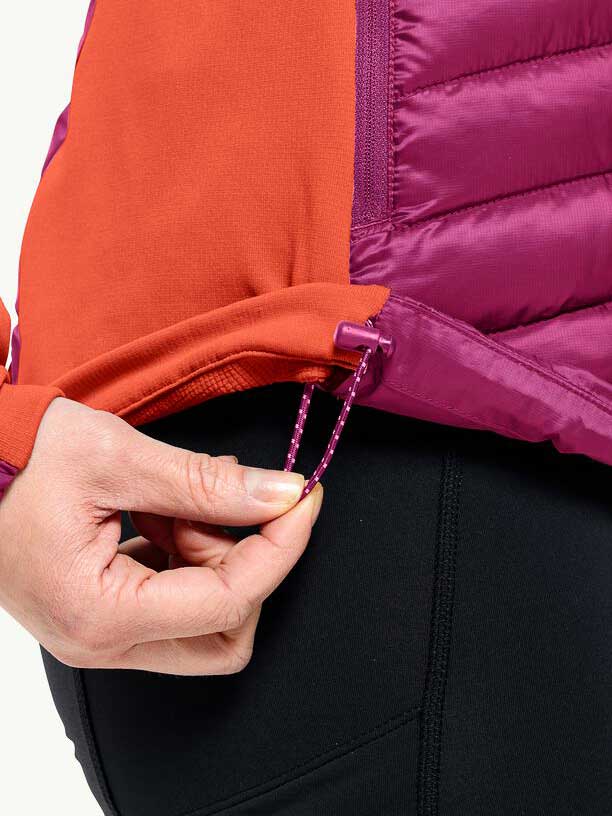 JACK WOLFSKIN Яке ROUTEBURN PRO INS JKT W