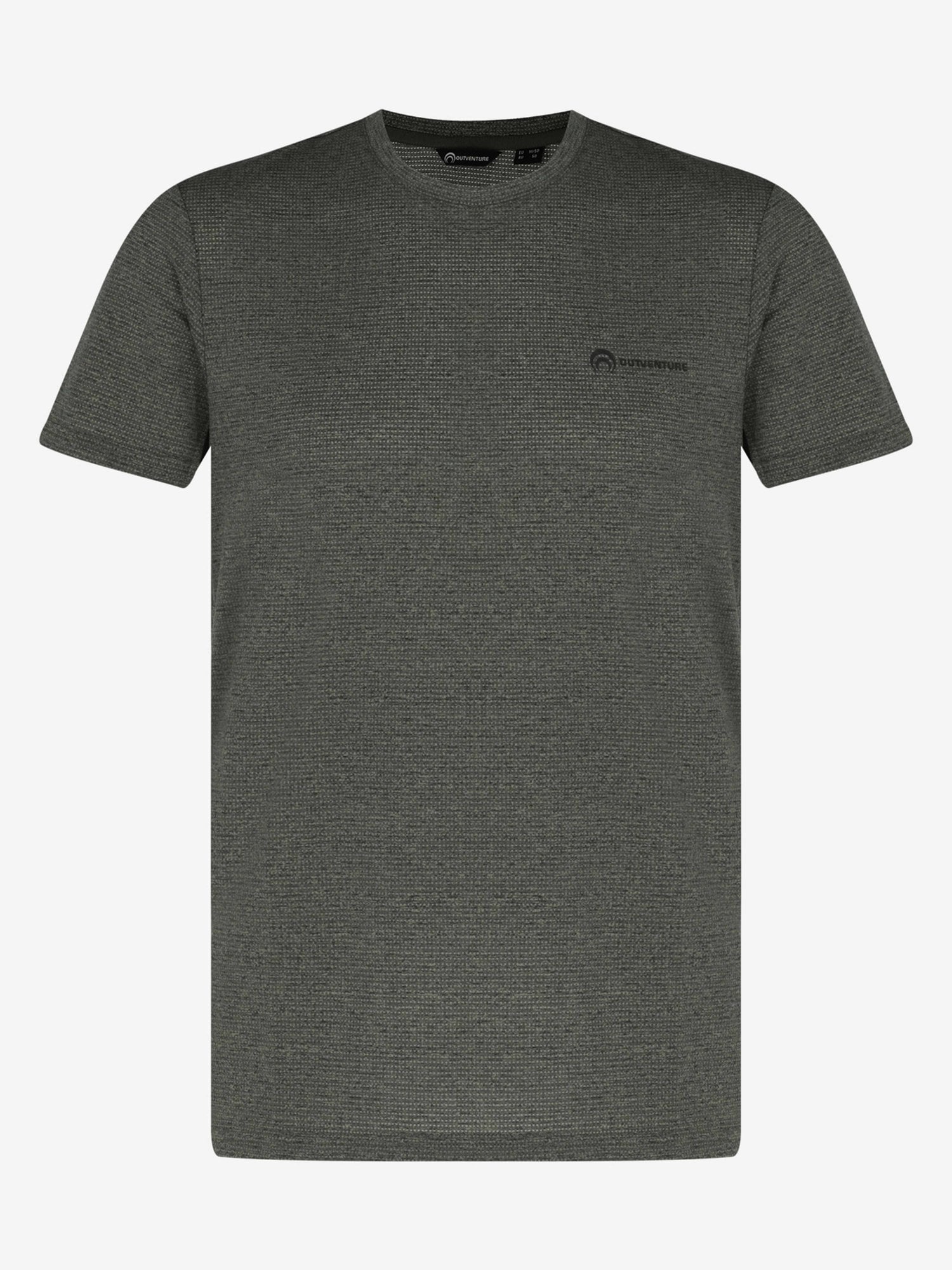 OUTVENTURE Тениска Hiking Mens T-Shirt