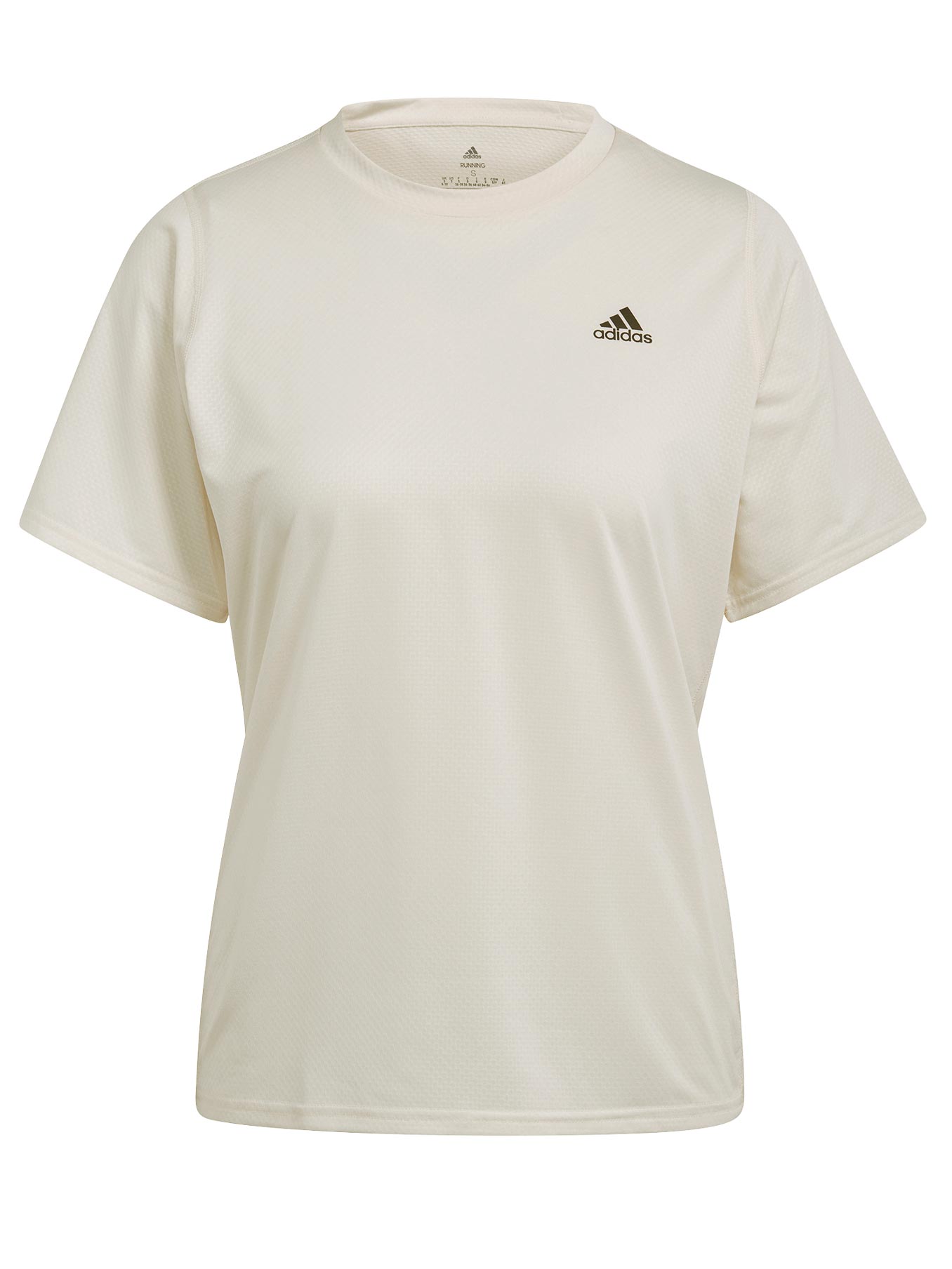 ADIDAS PERFORMANCE Тениска RUN ICONS 3BAR RUNNING