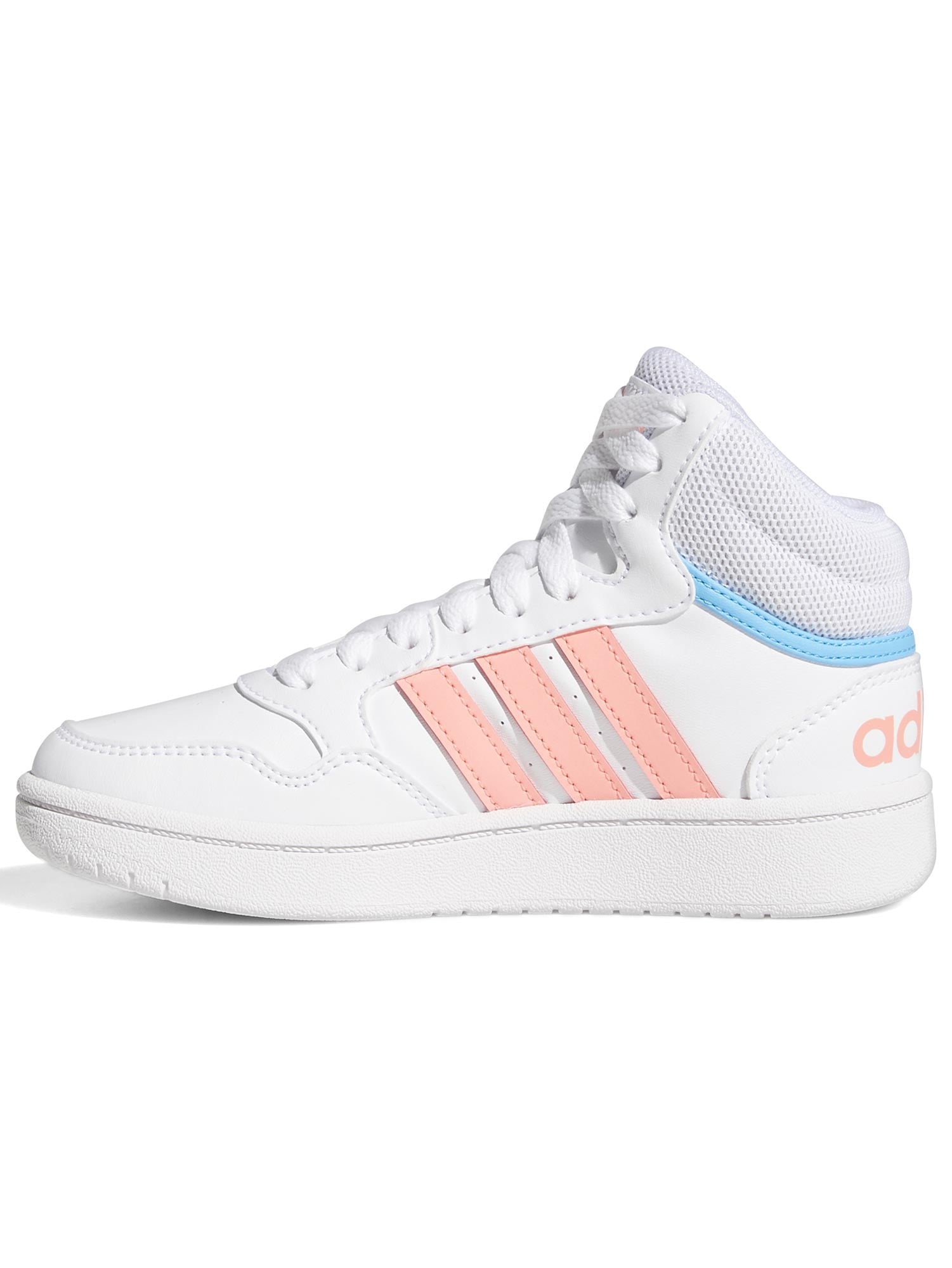 ADIDAS SPORTSWEAR Обувки Hoops Mid