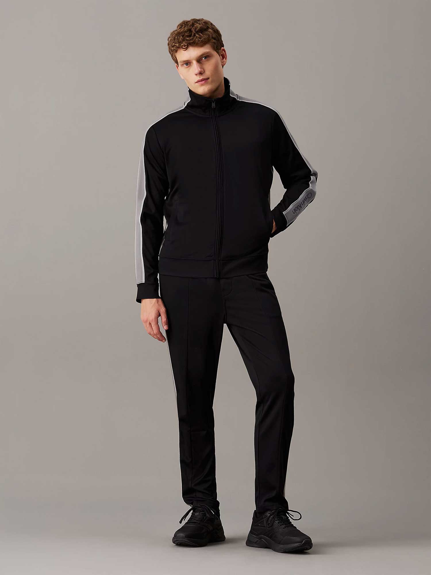 Calvin Klein Performance Спортно горнище FULL ZIP JACKET