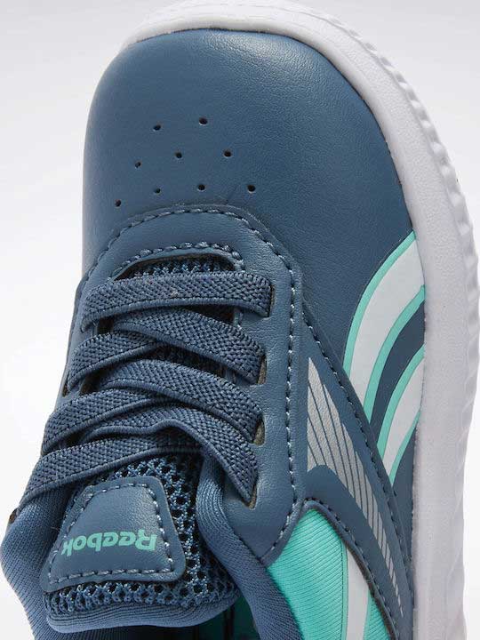 REEBOK Обувки RUSH RUNNER 5 SYN ELASTIC LACE