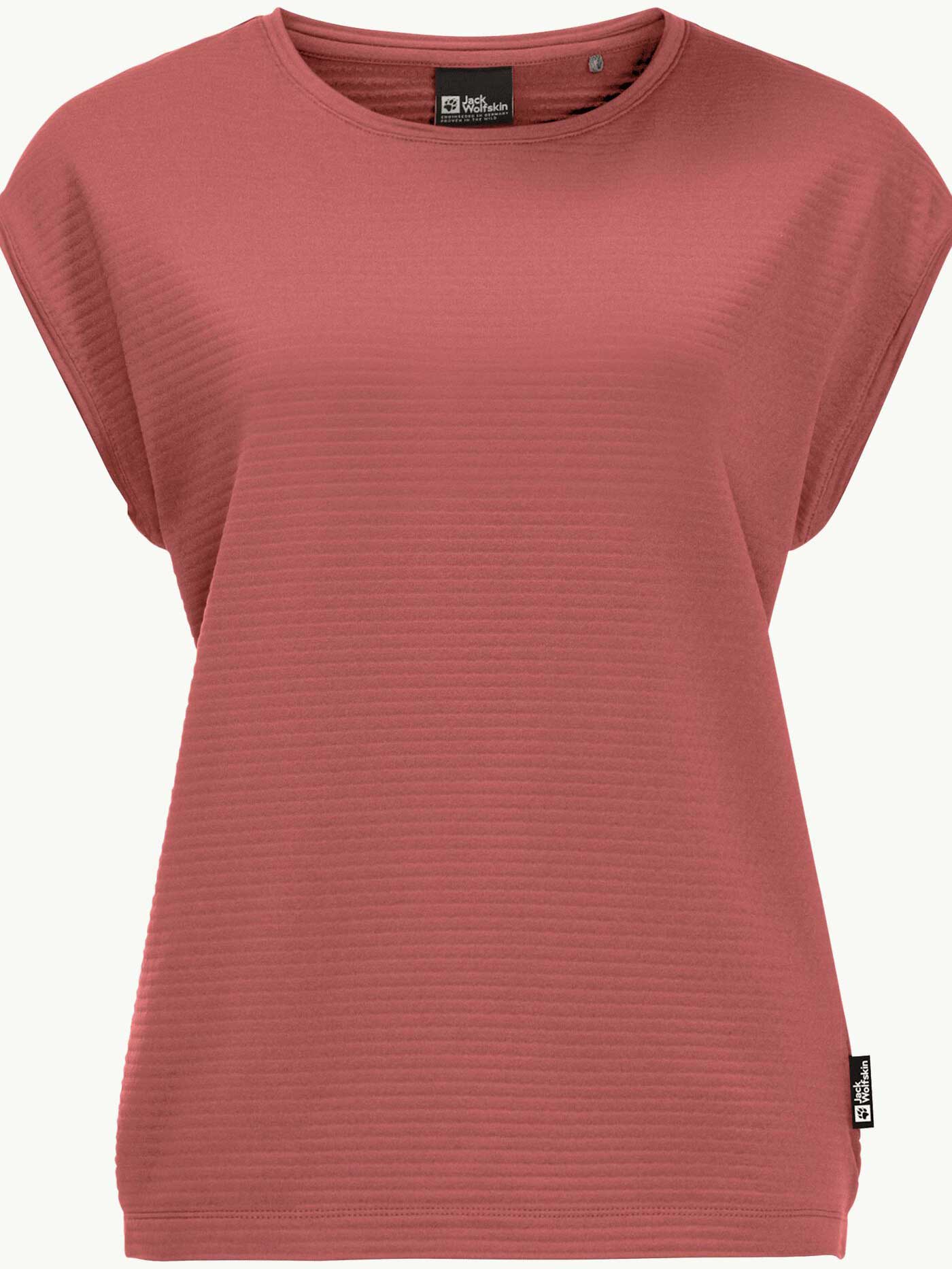 JACK WOLFSKIN Тениска SOMMERWALD T W
