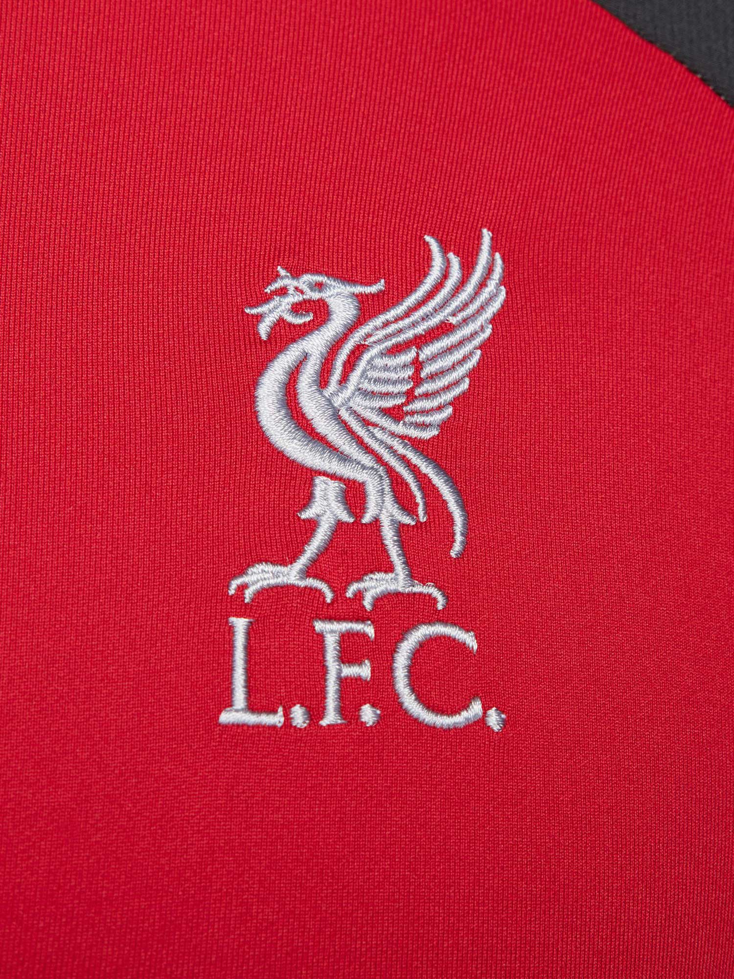 NIKE Блуза LFC MNK DF STRK DRILL TOP K