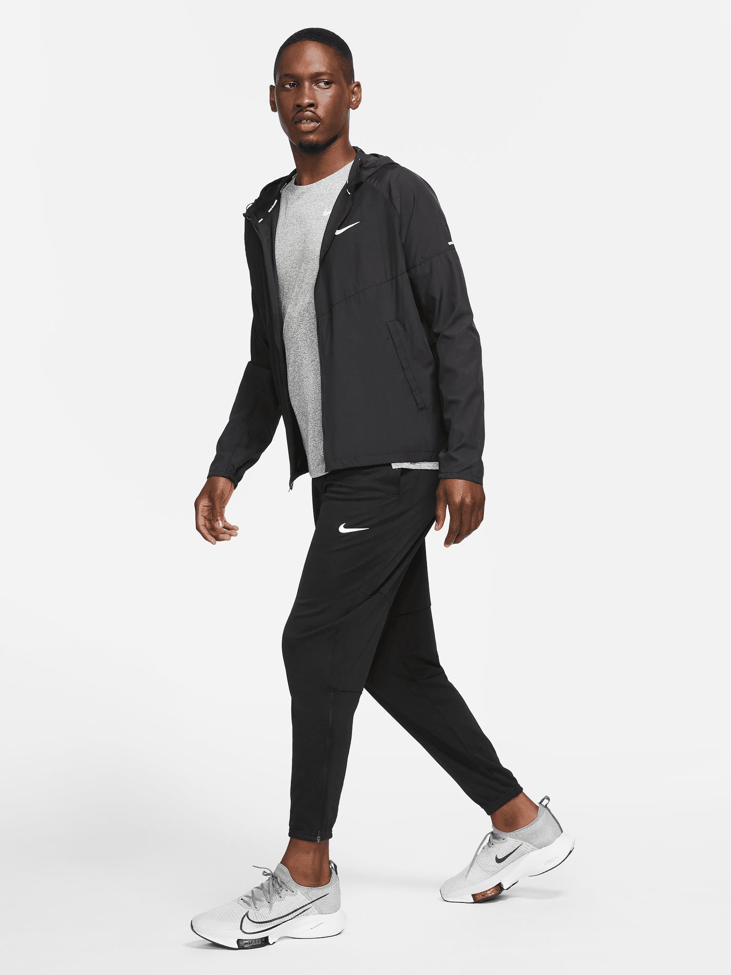 NIKE Ветровка M NK RPL MILER JKT