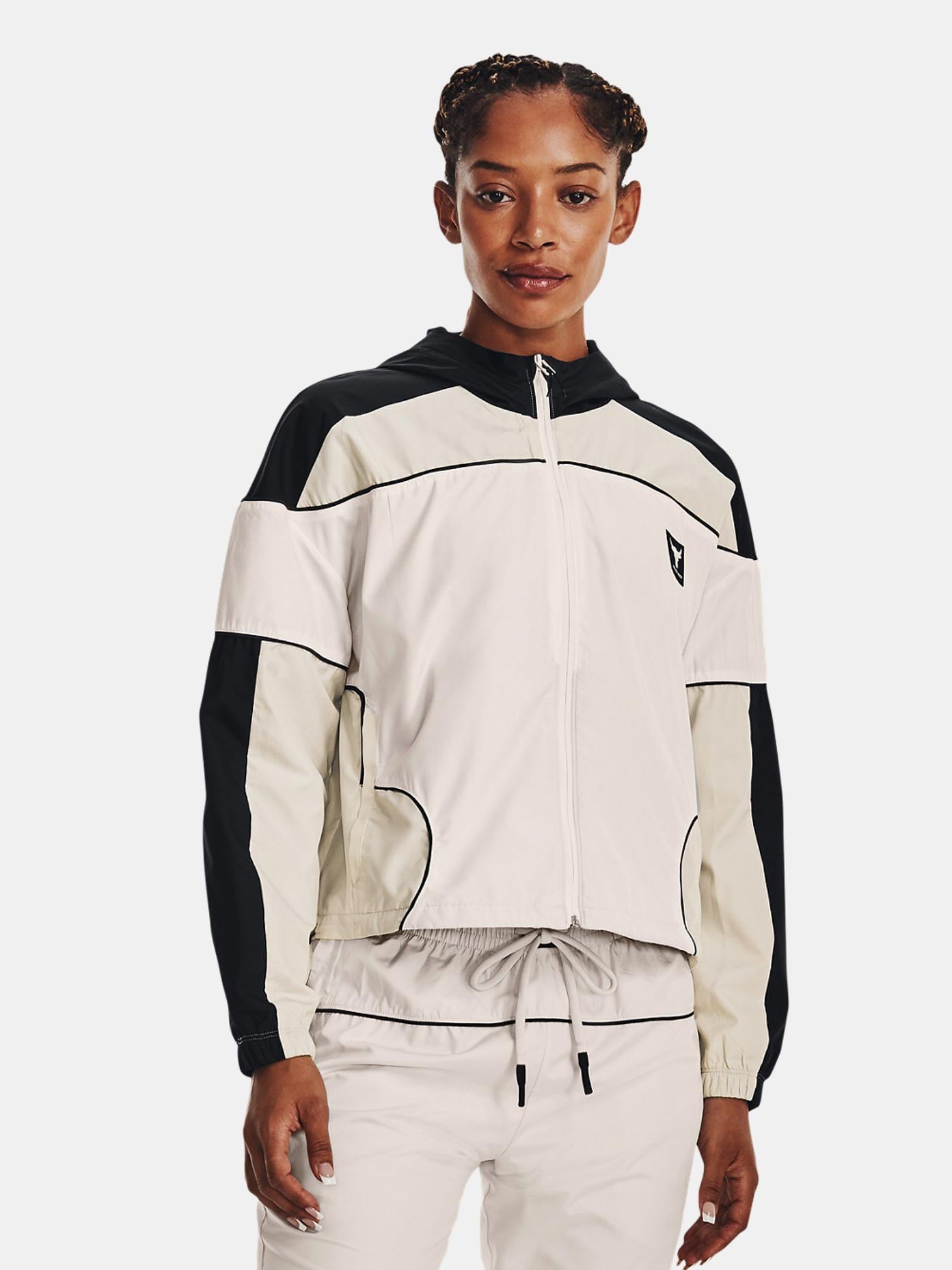 UNDER ARMOUR Суитшърт Pjt Rock Brahma