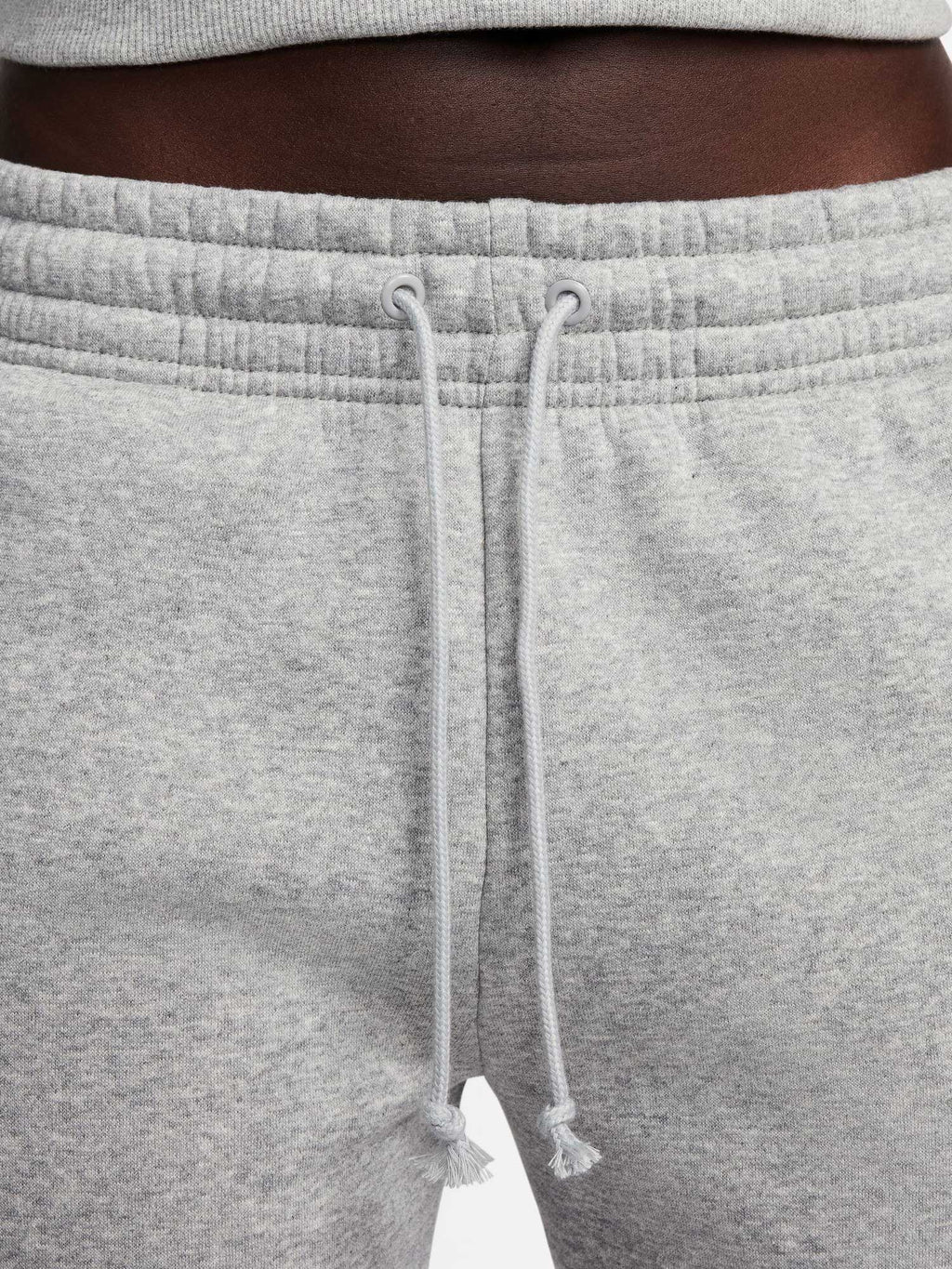 NIKE Спортно долнище W NSW PHNX FLC MR PANT STD