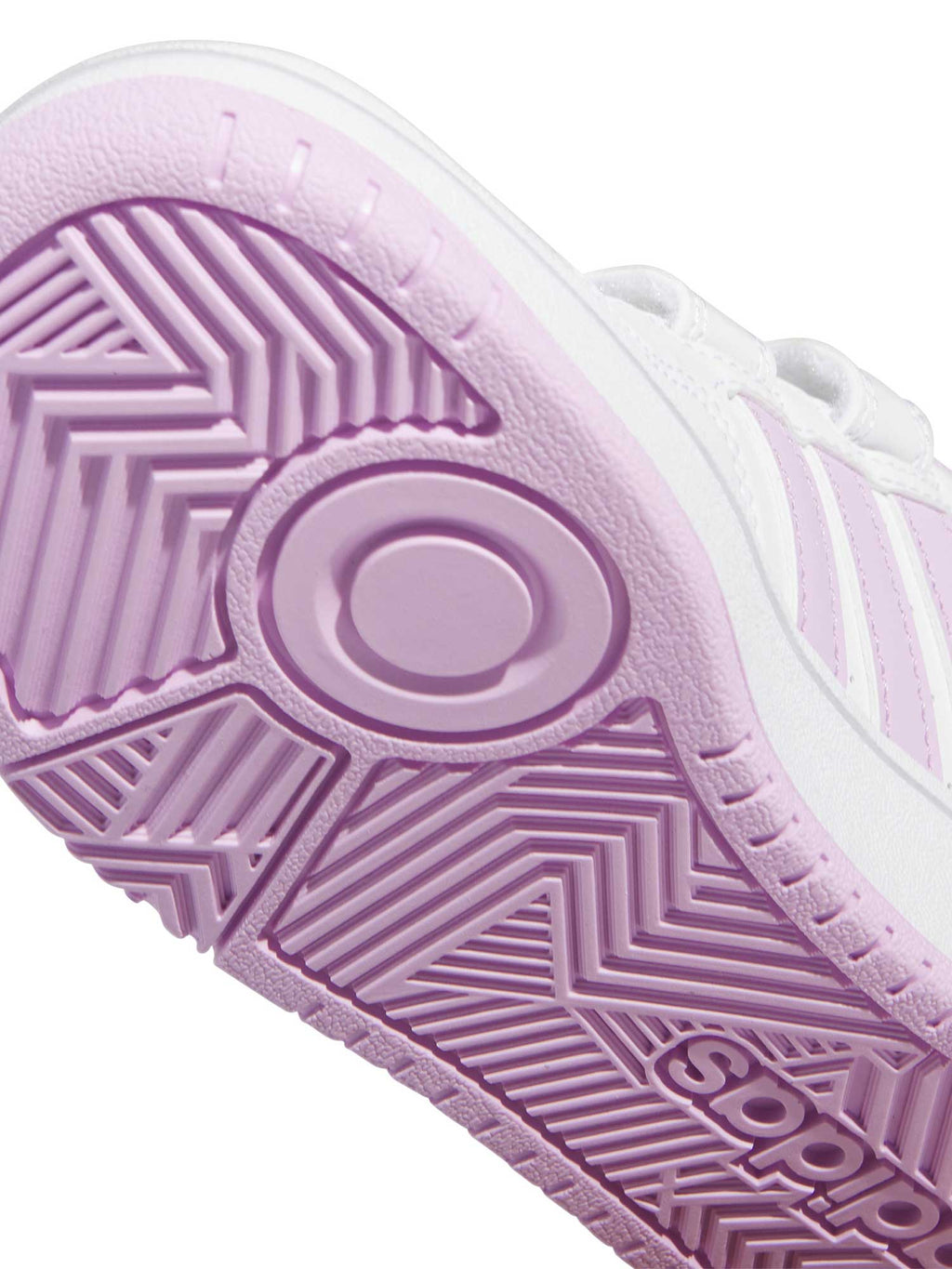 ADIDAS SPORTSWEAR Обувки Hoops Lifestyle Basketball Hook-and-Loop