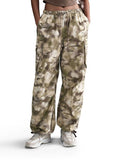 NIKE Спортно долнище W NSW CAMO CARGO PANT DANCE