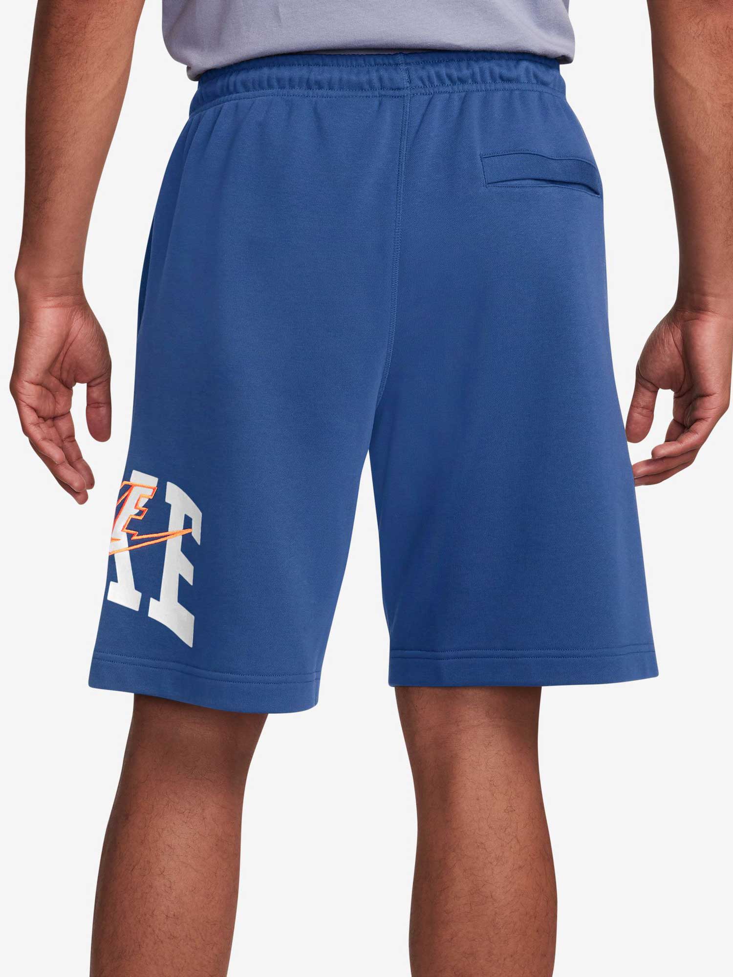 NIKE Къси панталони M NK CLUB FT SHORT ARCH GX